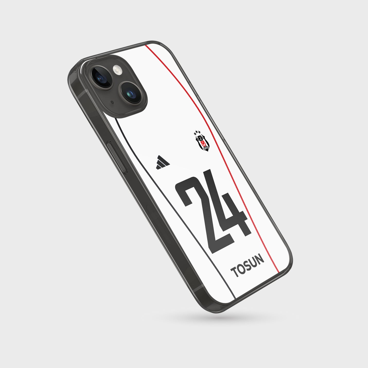 Personalisierte Besiktas Handyhülle 2026 - 1instaphone