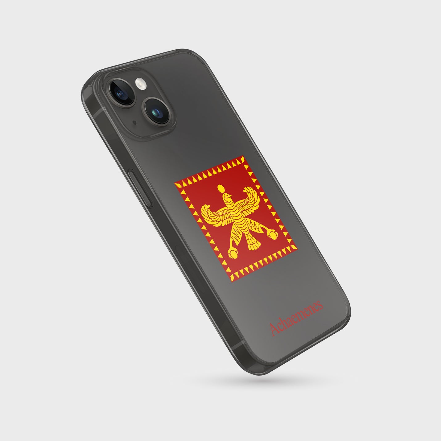 Telefoonhoesje uit het Ottomaanse Rijk