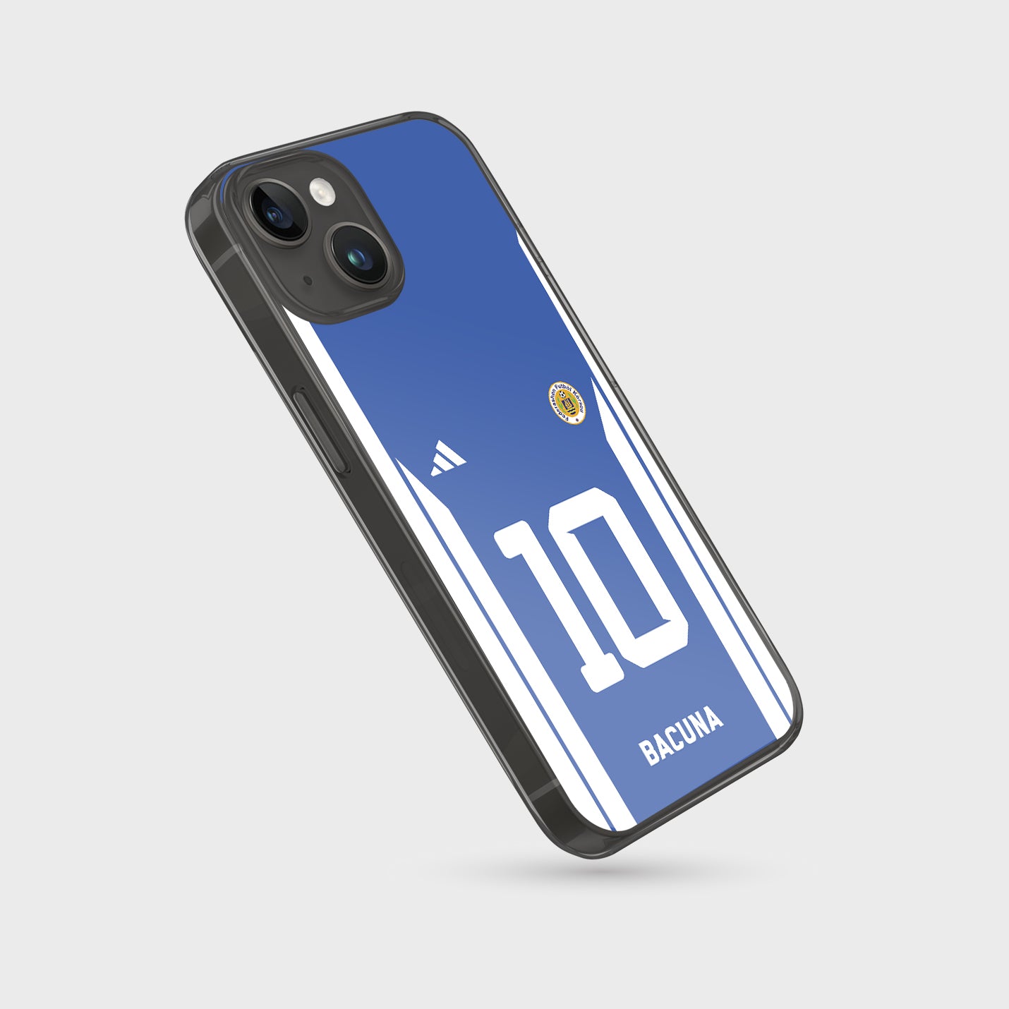 Curacao  2026 Handyhülle – Name & Nummer - 1instaphone