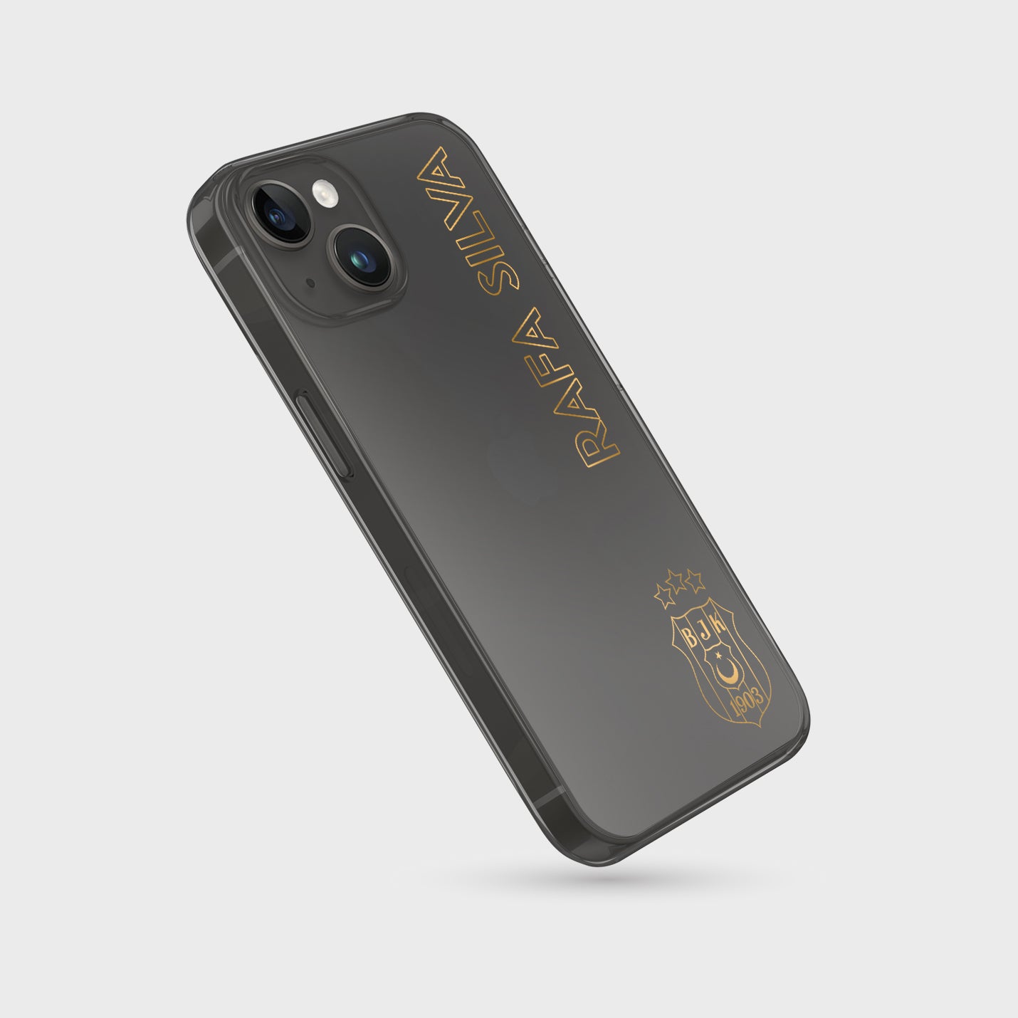 Besiktas Hülle mit Wunschname Sergen (Kopya) (Kopya) (Kopya) - 1instaphone