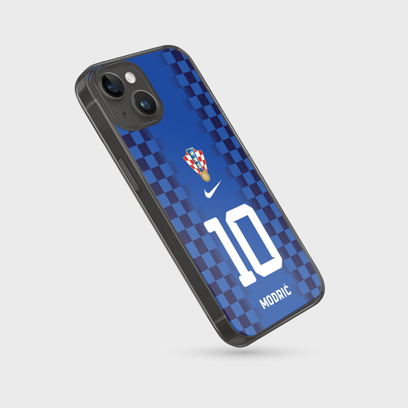 Croatia   2026 Handyhülle – Name & Nummer - 1instaphone