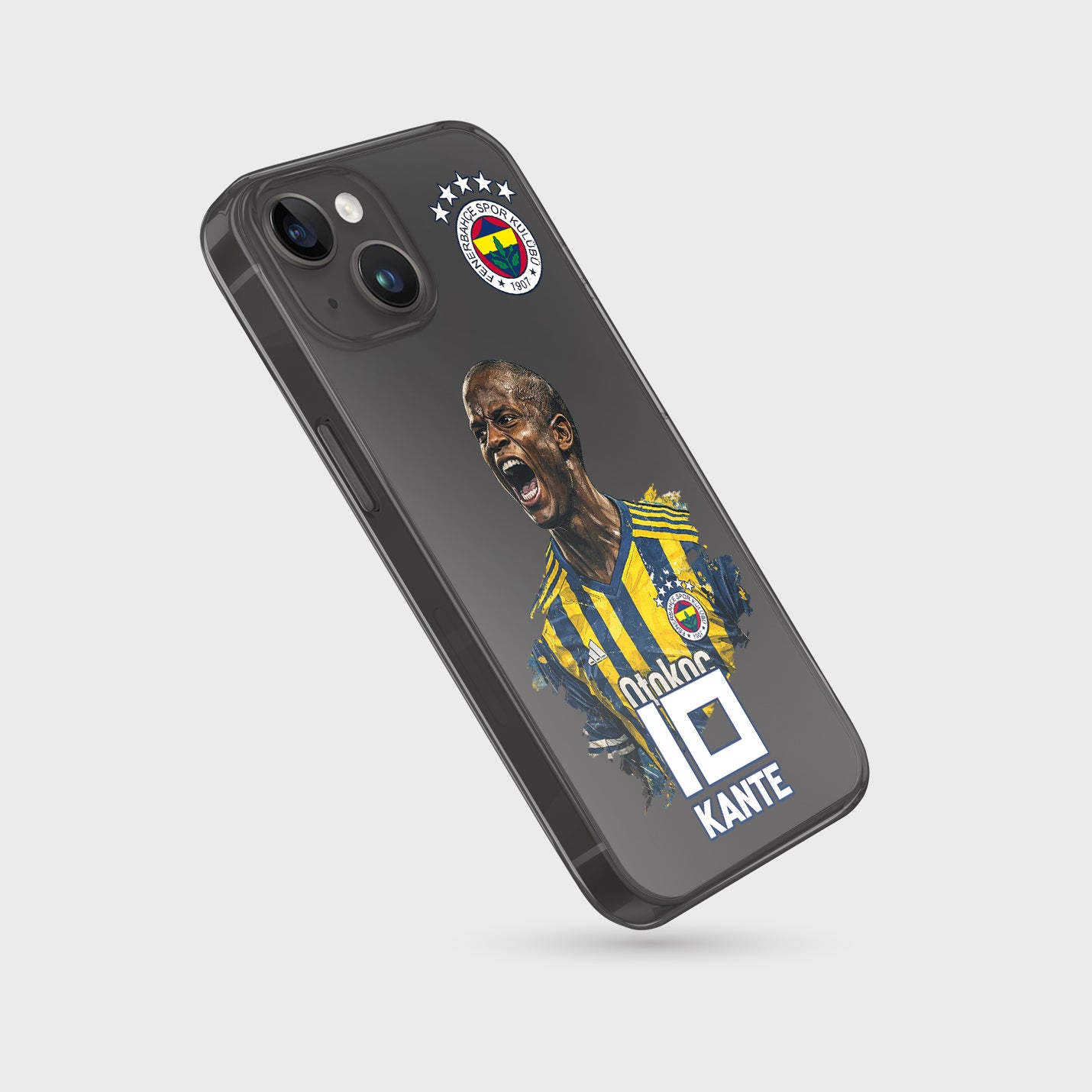 Personalisierte Fenerbahce Handyhülle -  2026 - 1instaphone
