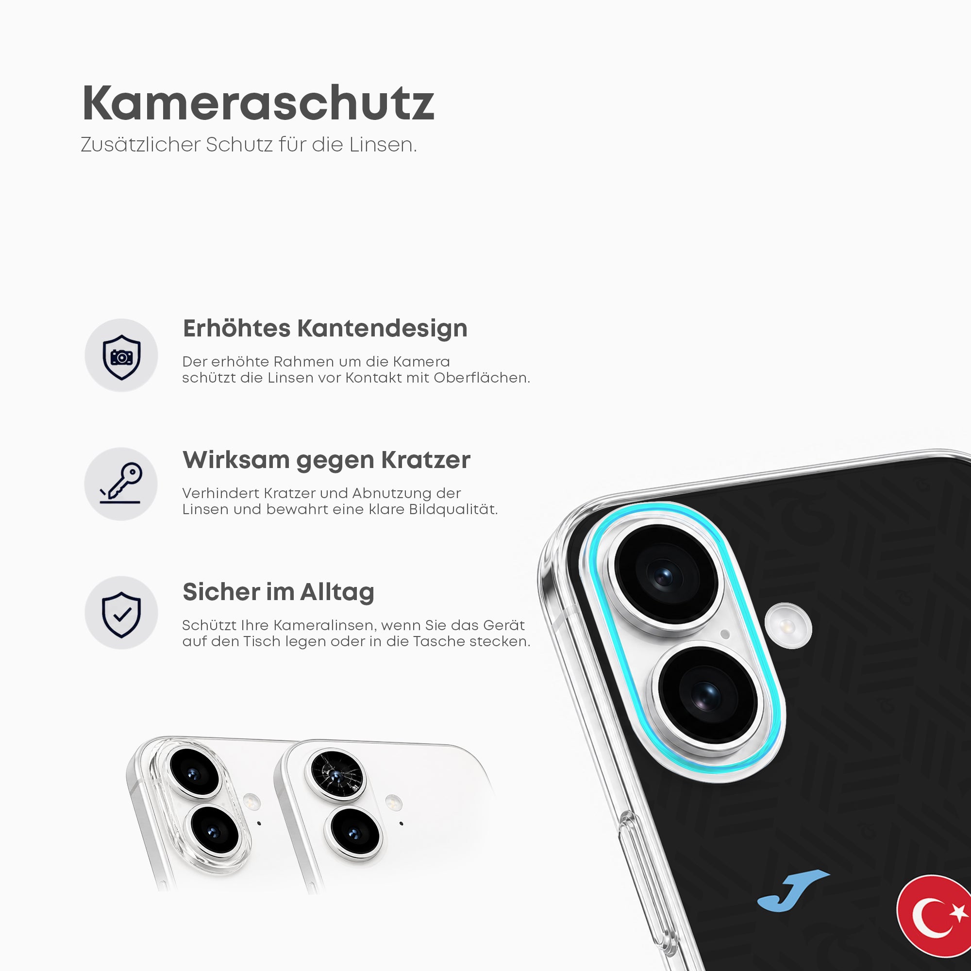 Personalized Trabzonspor phone case 2026