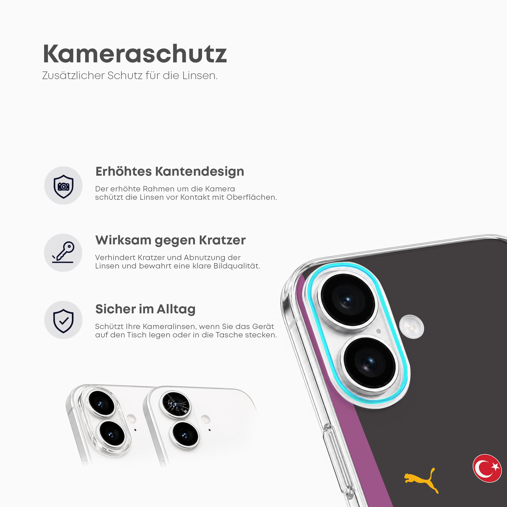 Personalized Galatasaray phone case 2026