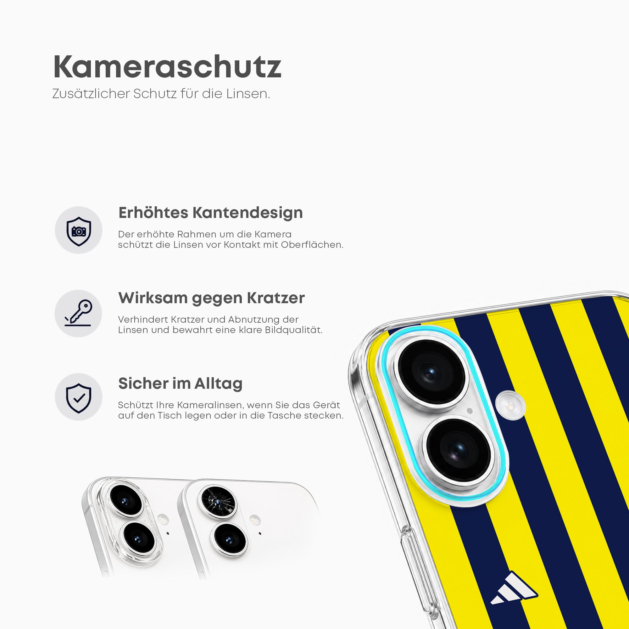 Personalized Fenerbahçe phone case 2026
