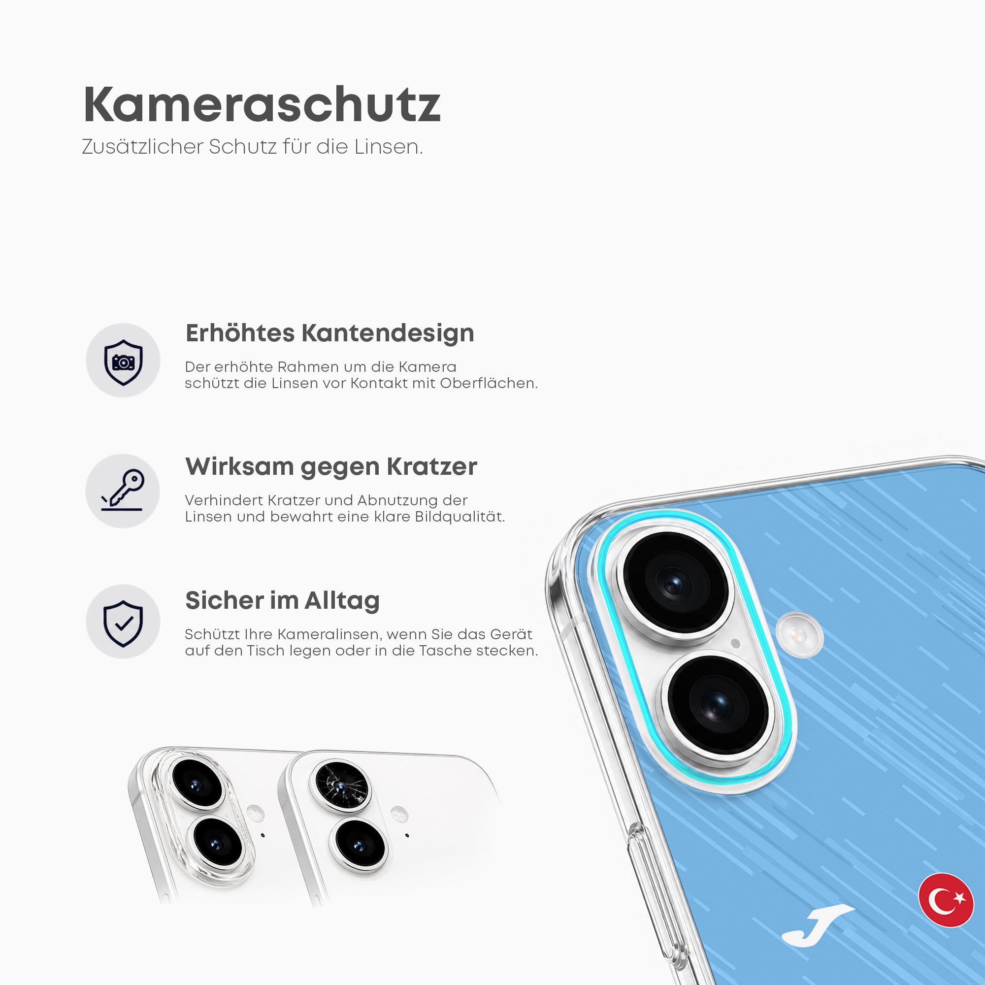 Personalized Trabzonspor phone case 2026