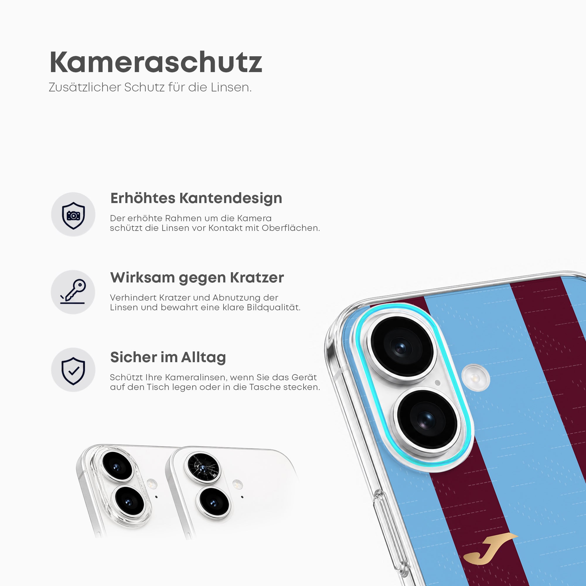 Personalized Trabzonspor phone case 2026