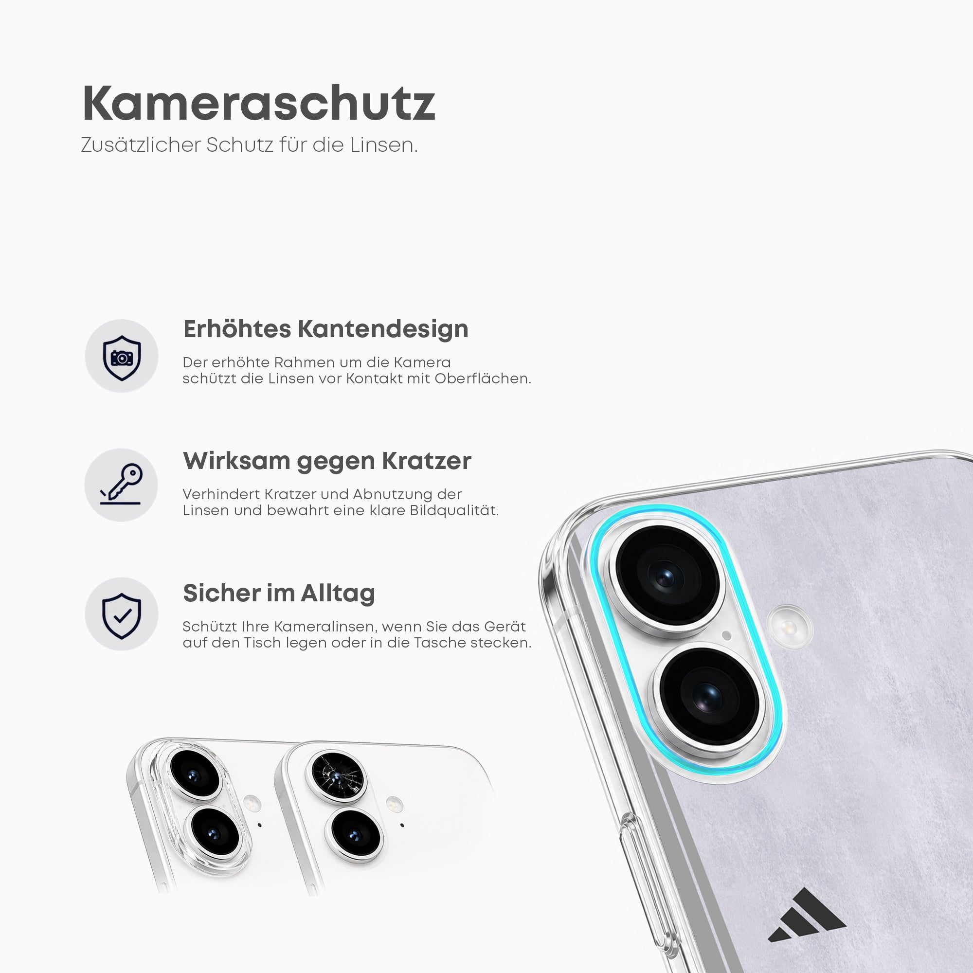 Gepersonaliseerde Besiktas telefoonhoesje 2023
