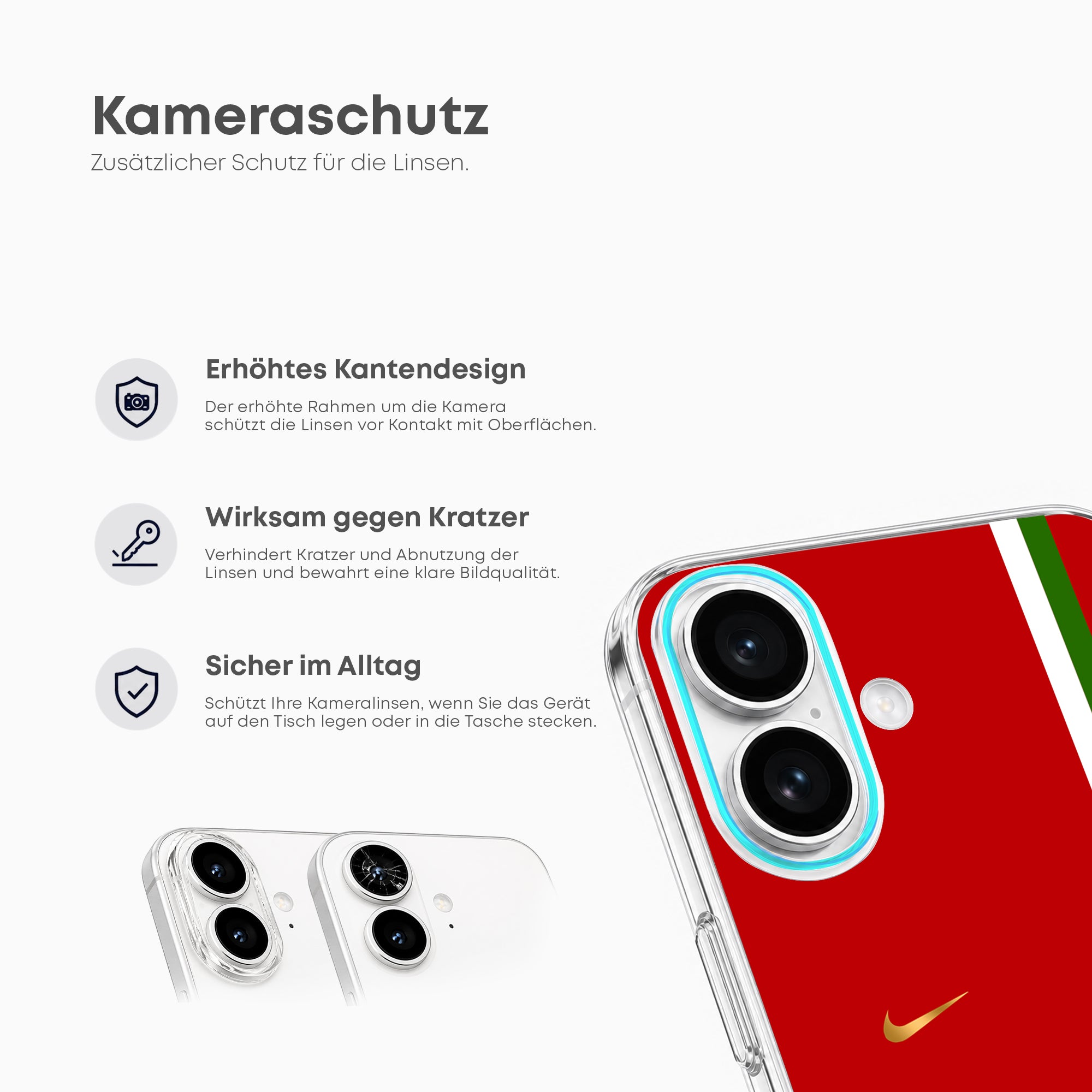 Gepersonaliseerde Besiktas telefoonhoesje 2023