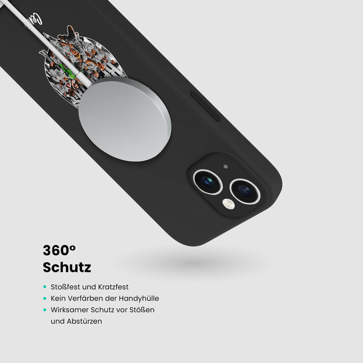 Personalisierte Besiktas Handyhülle 2024 - 1instaphone