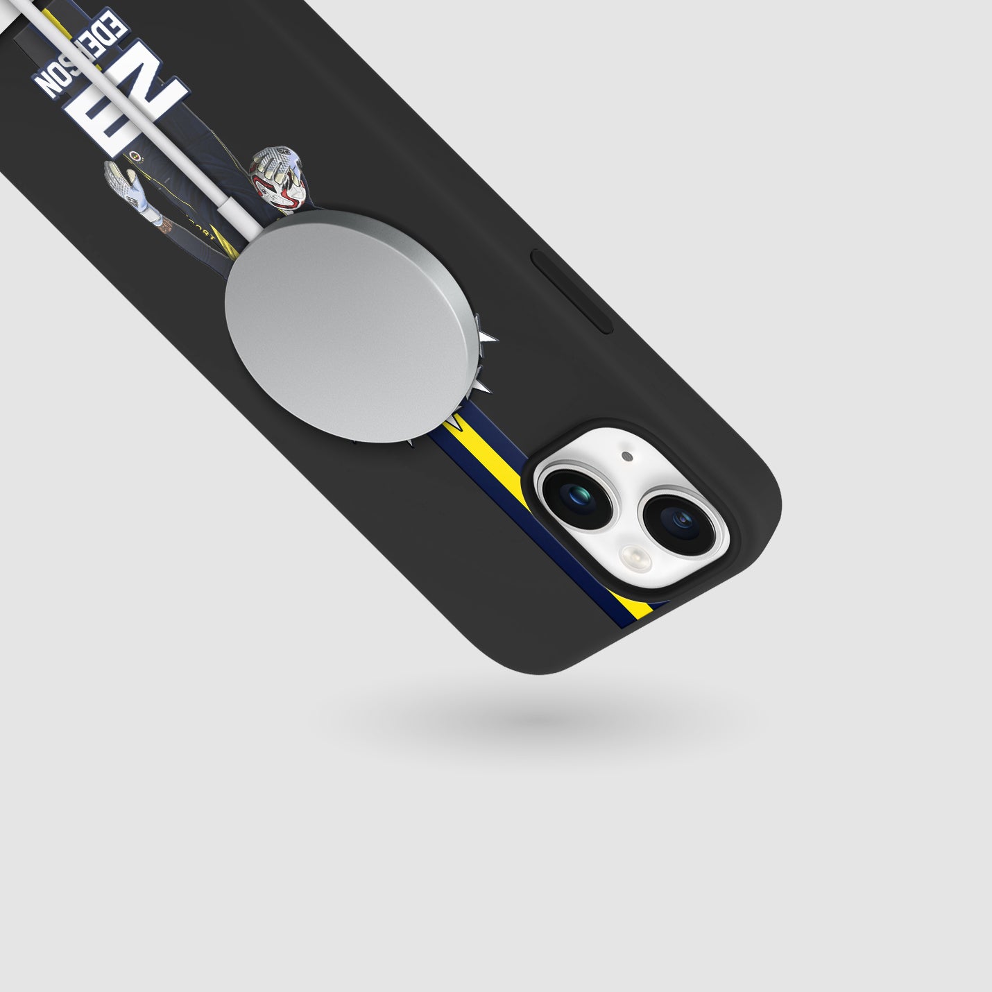 Fenerbahce Hülle mit Wunschname (Kopya) (Kopya) - 1instaphone