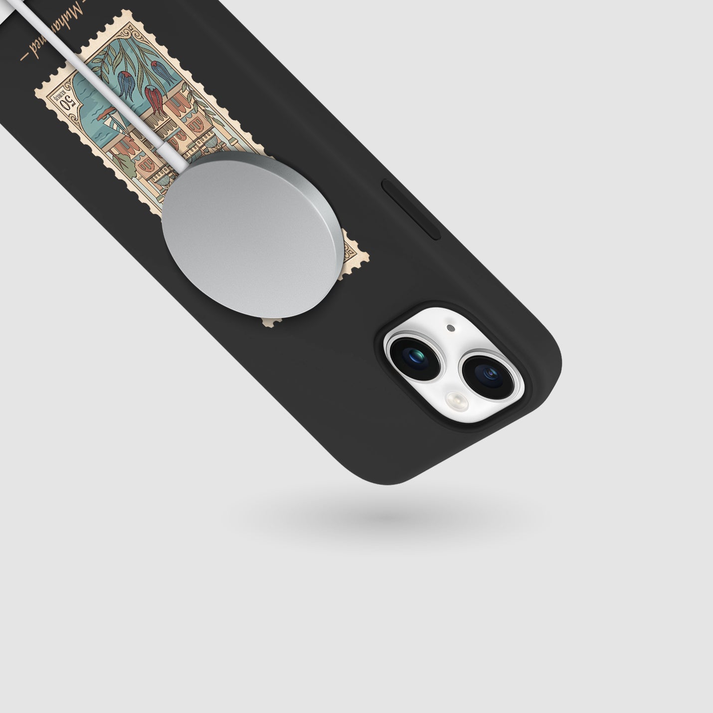 Ramadan Mubarak Sultanahmet Moschee Handyhülle – Türkei - 1instaphone