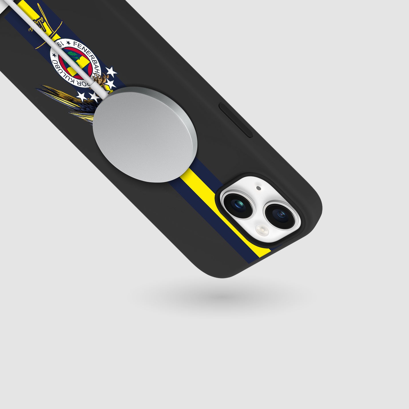Personalisierte Fenerbahce Handyhülle -  2026 - 1instaphone