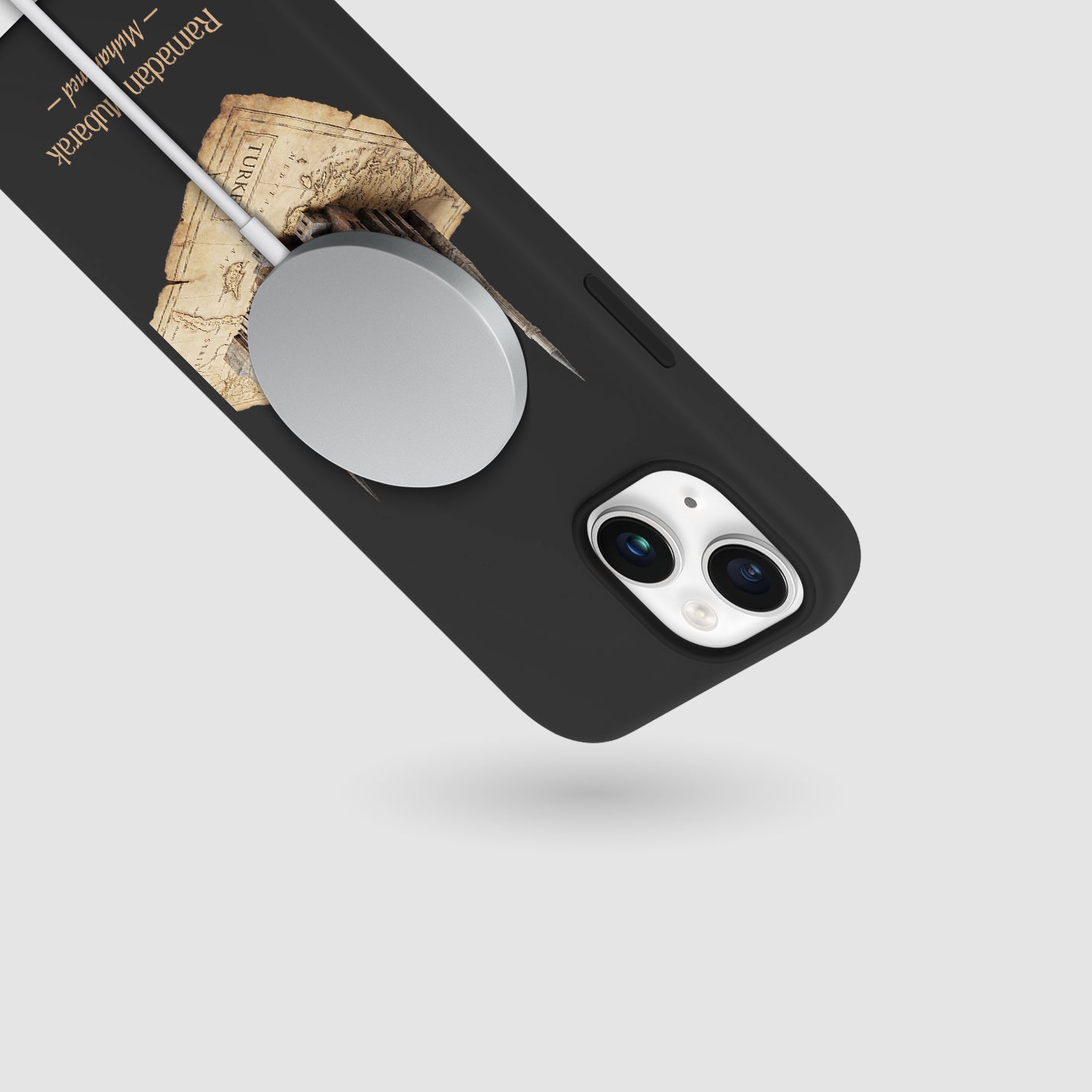 Ramadan Mubarak Sultanahmet Moschee Handyhülle – Türkei - 1instaphone