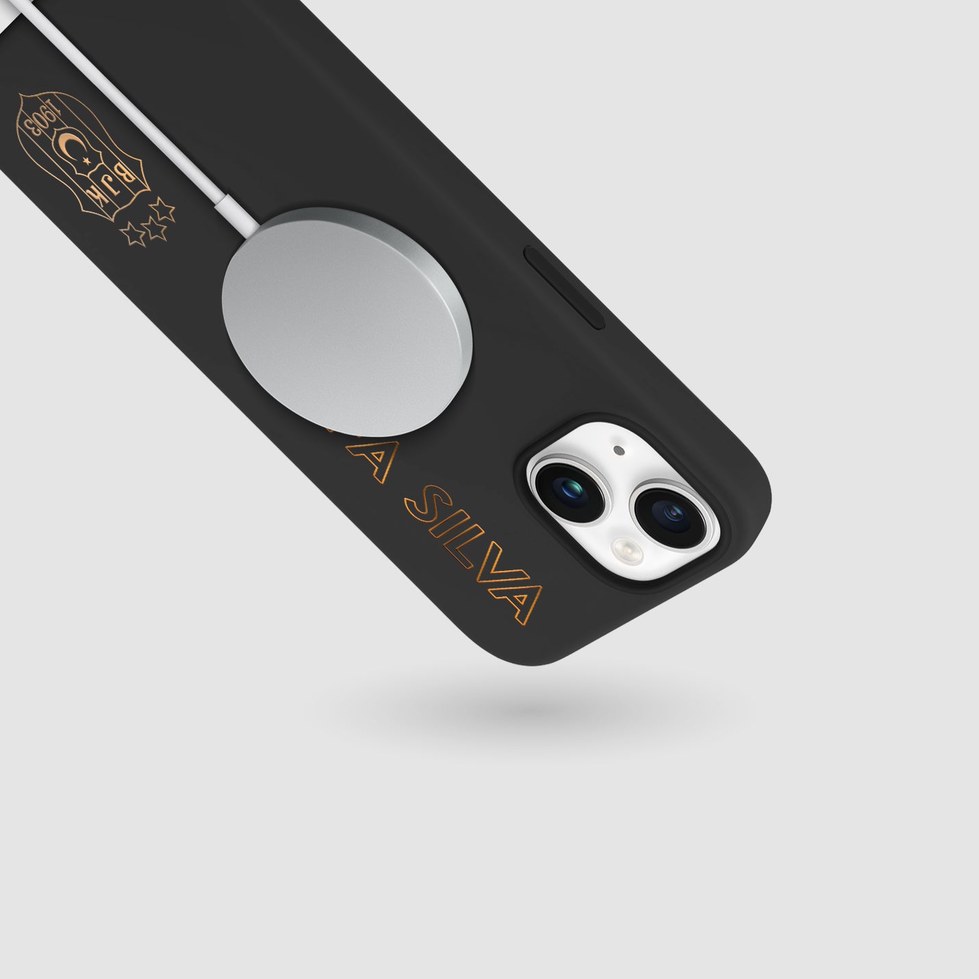 Besiktas Hülle mit Wunschname Sergen (Kopya) (Kopya) (Kopya) - 1instaphone