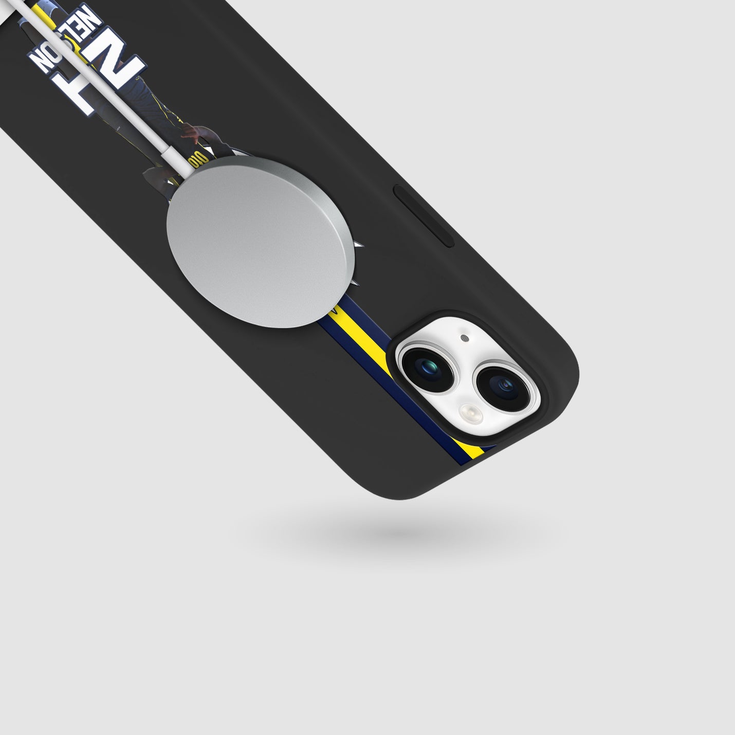 Fenerbahce Hülle mit Wunschname (Kopya) (Kopya) (Kopya) - 1instaphone