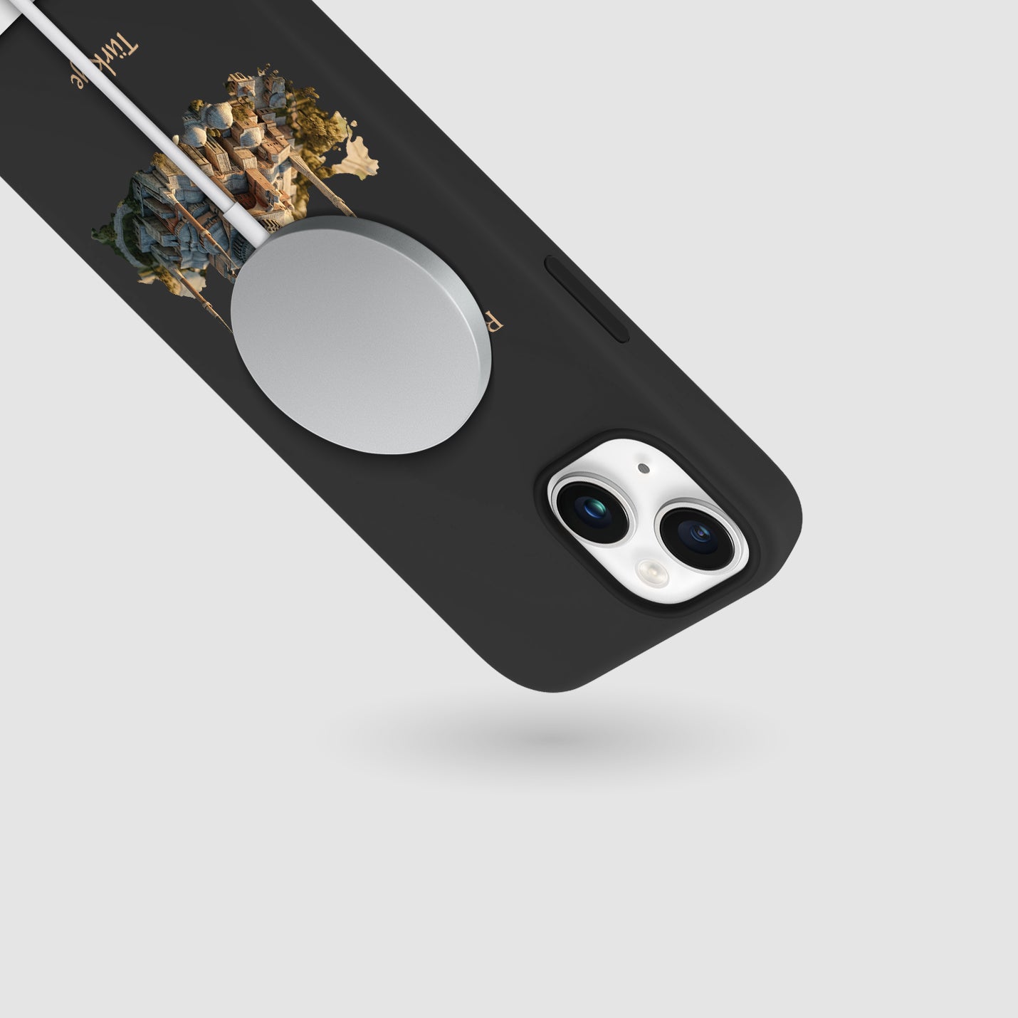 Ramadan Mubarak Sultanahmet Moschee Handyhülle – Türkei - 1instaphone