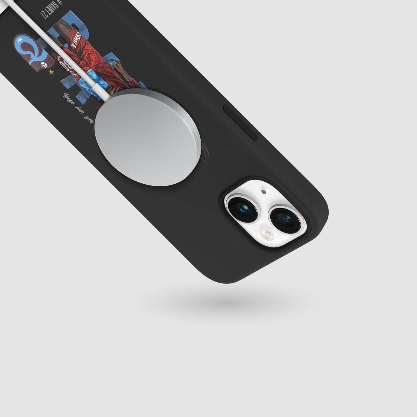 Mannschaftshülle - Trabzonspor -Onuachu - 1instaphone