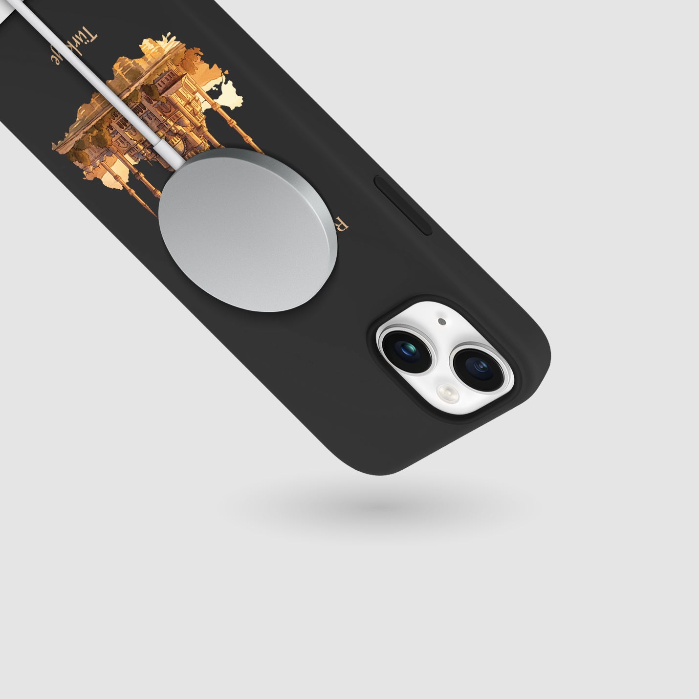 Ramadan Mubarak Sultanahmet Moschee Handyhülle – Türkei - 1instaphone