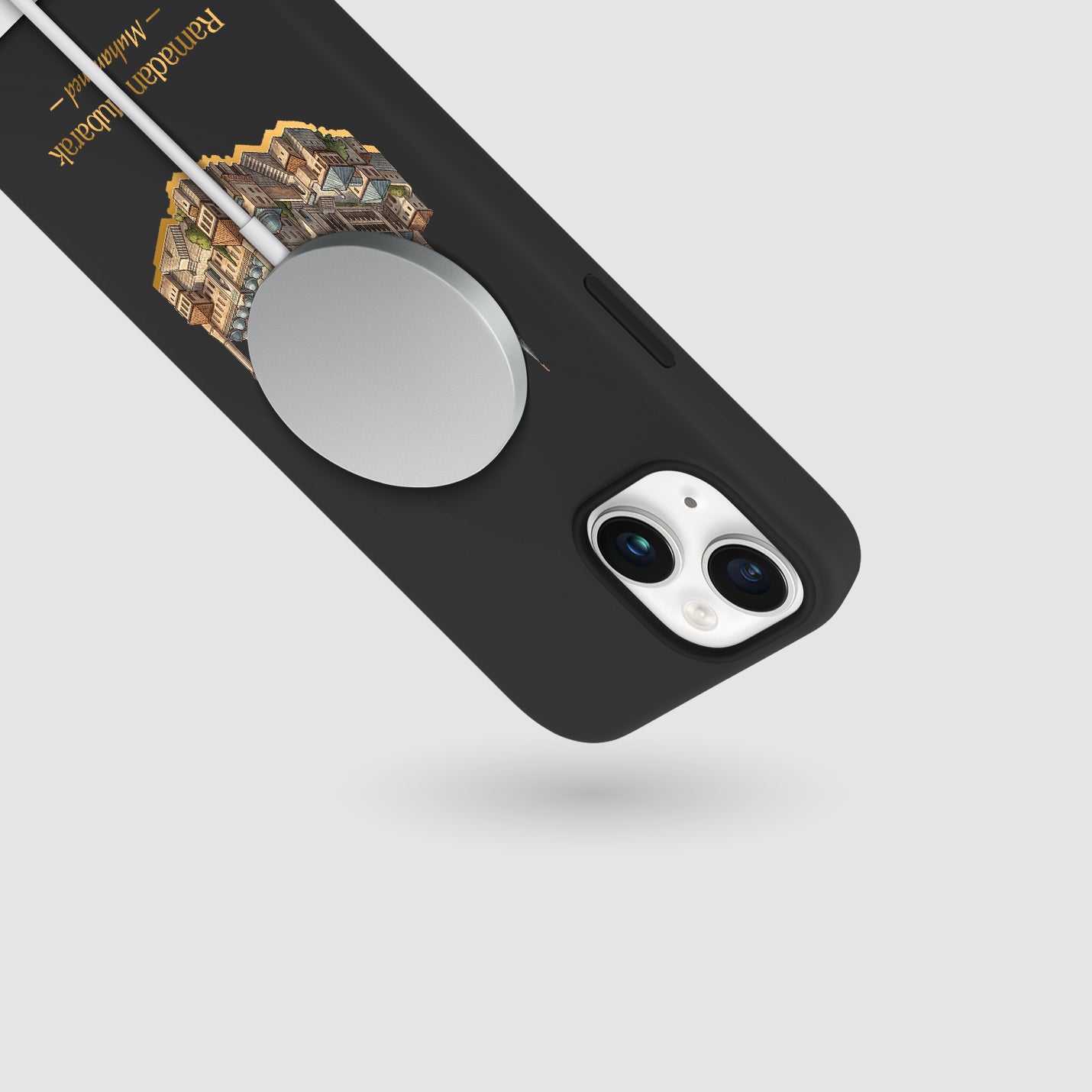 Ramadan Mubarak Sultanahmet Moschee Handyhülle – Türkei - 1instaphone