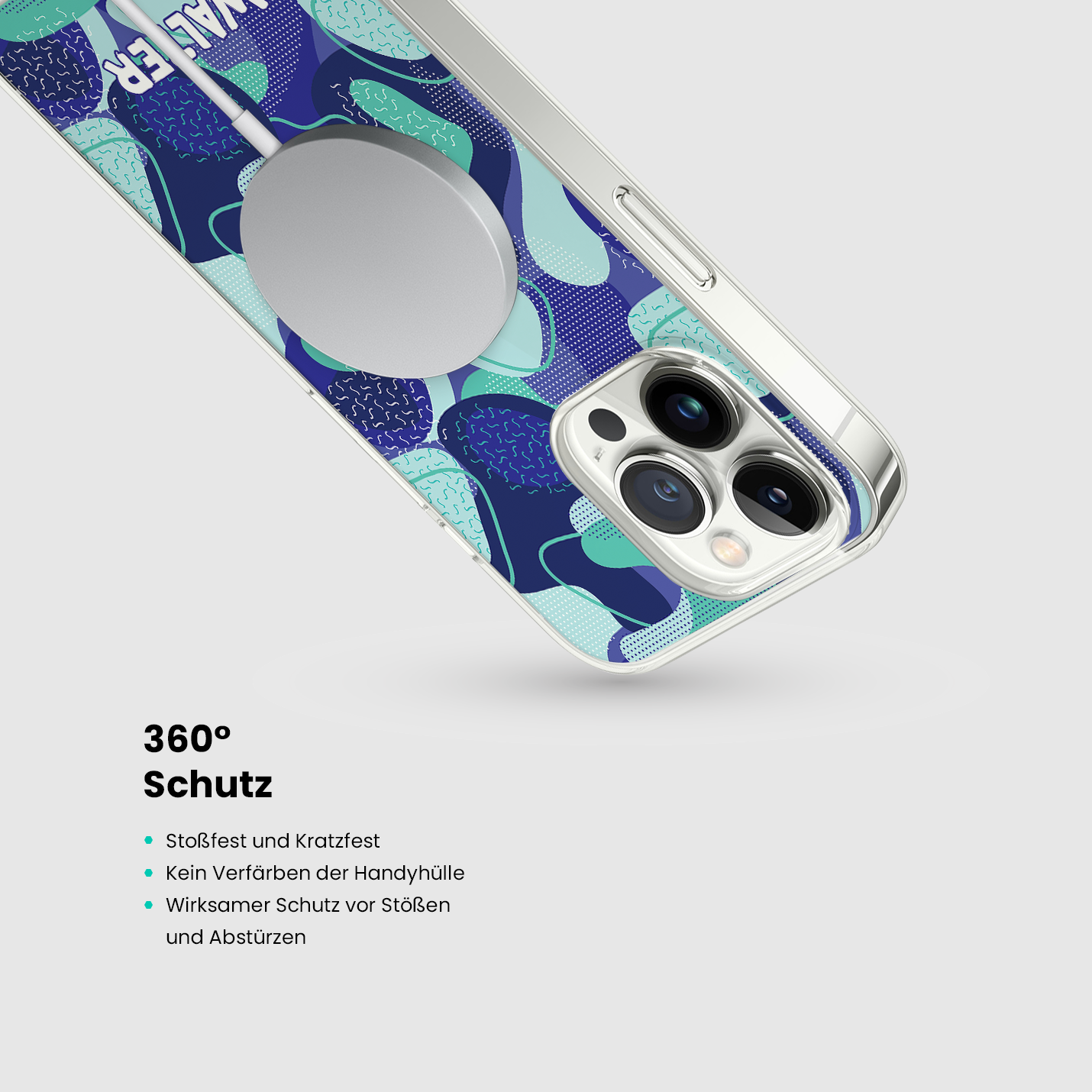 Dream Pattern Handyhülle Summer - 1instaphone