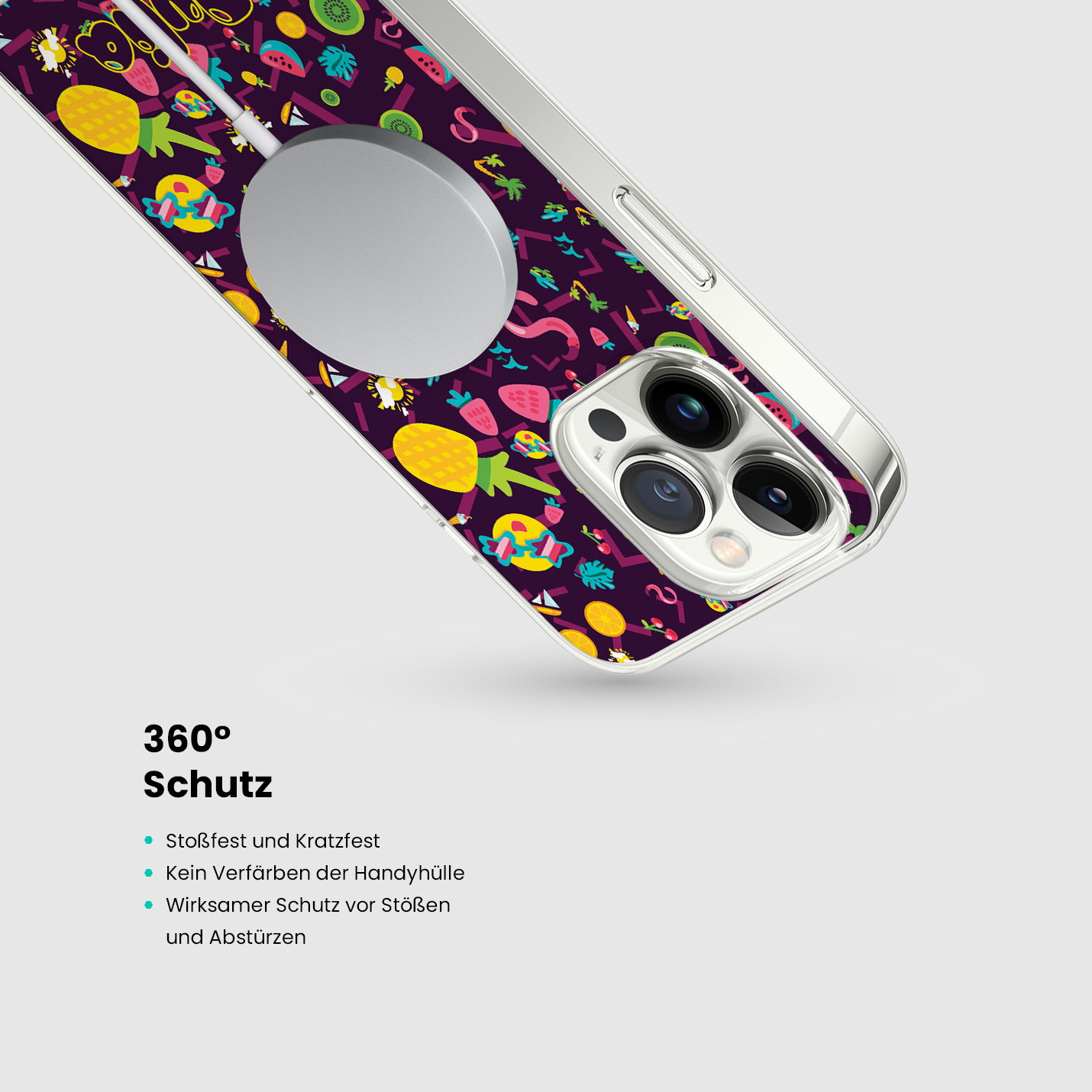 Dream Pattern Handyhülle Summer - 1instaphone