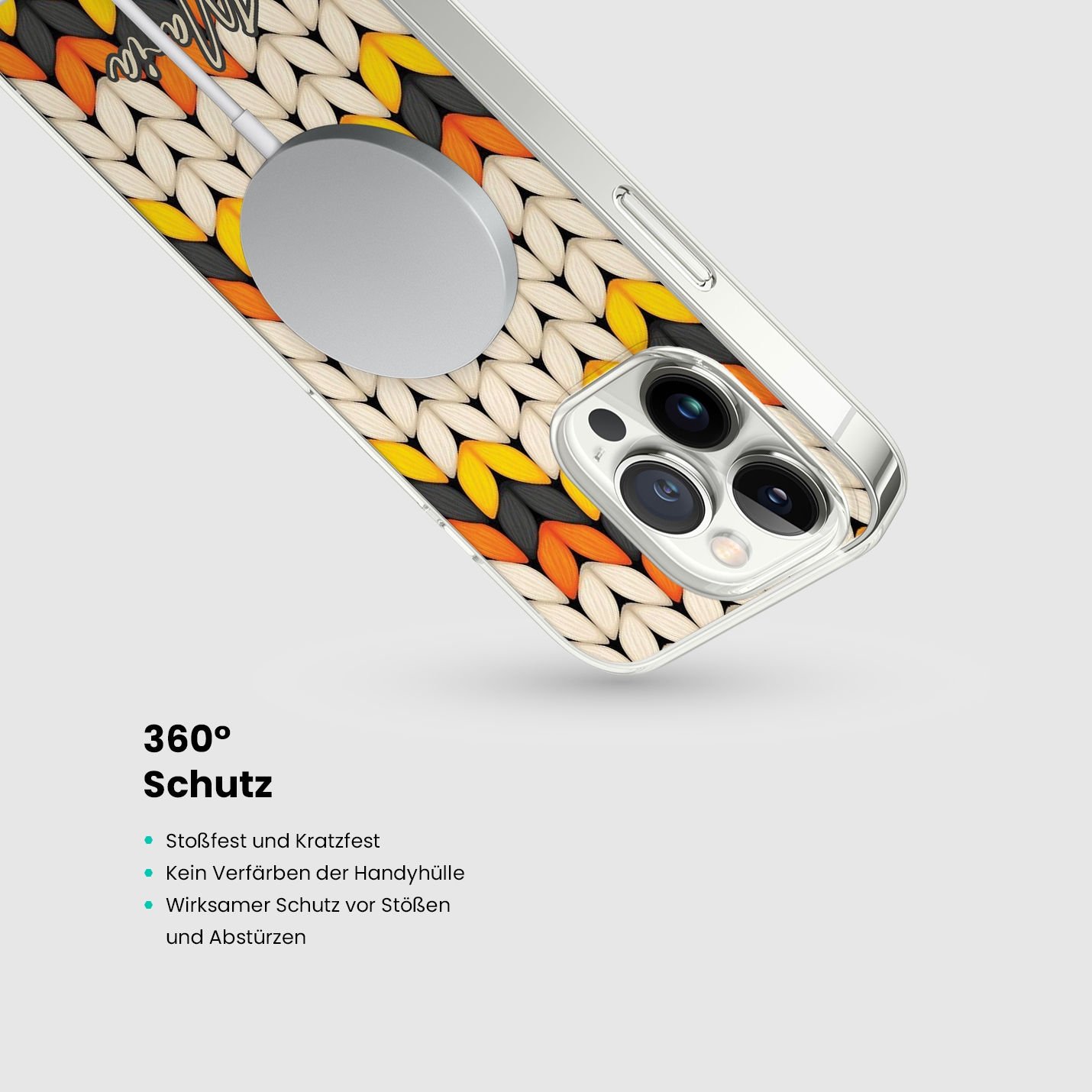 Dream Pattern Handyhülle Summer - 1instaphone