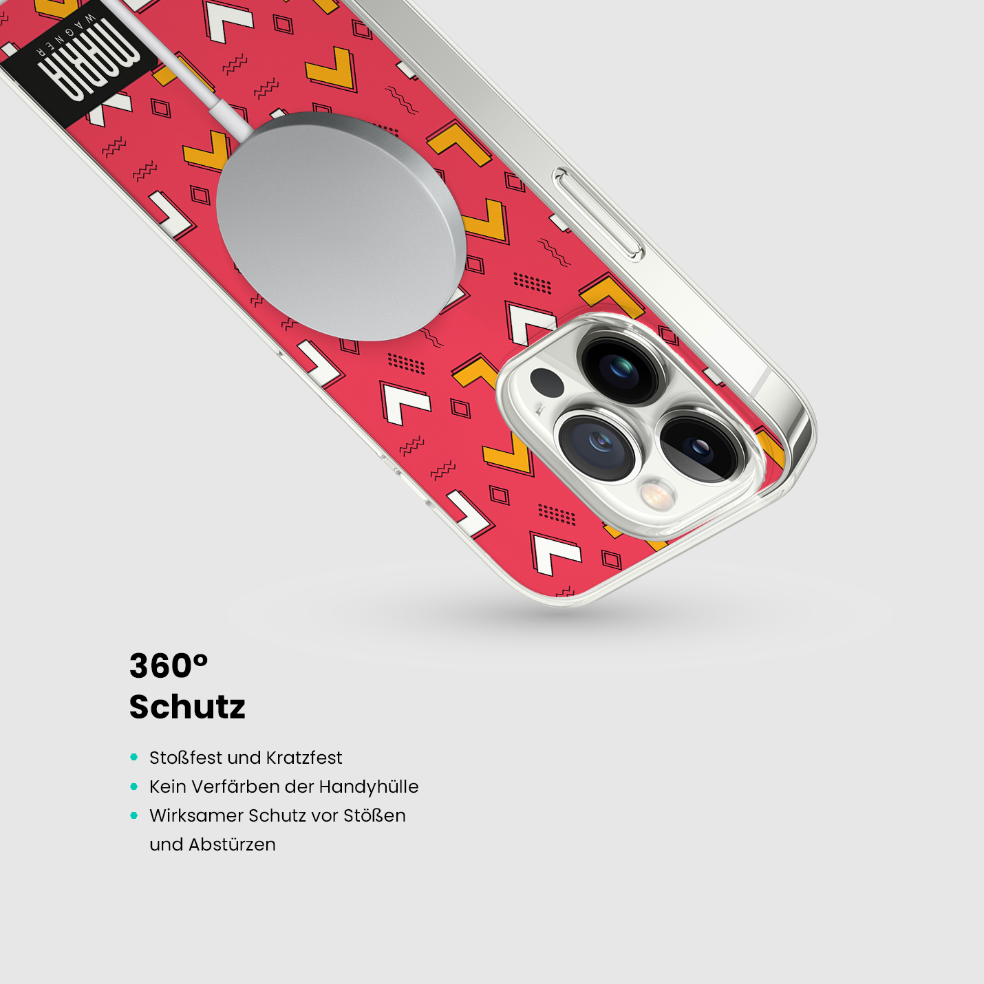 Dream Pattern Handyhülle Summer - 1instaphone