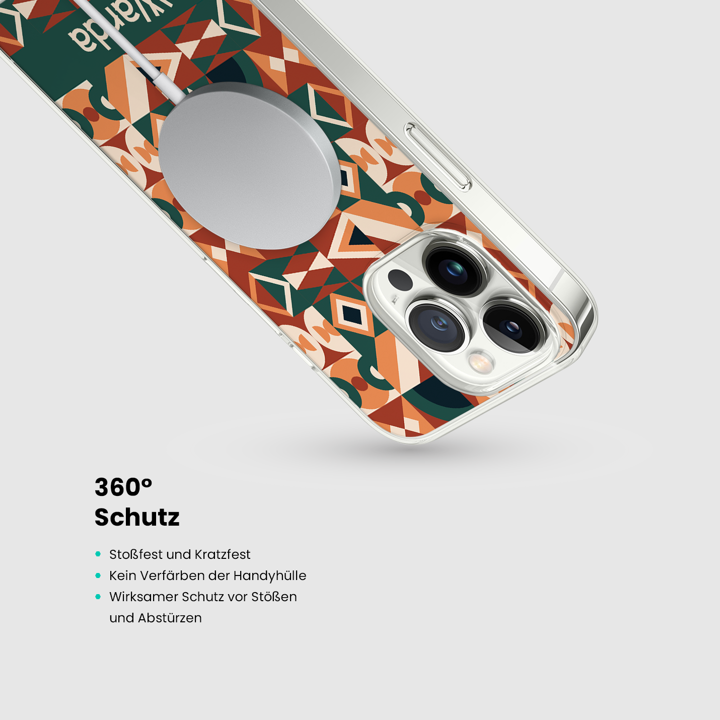 Dream Pattern Handyhülle Summer - 1instaphone