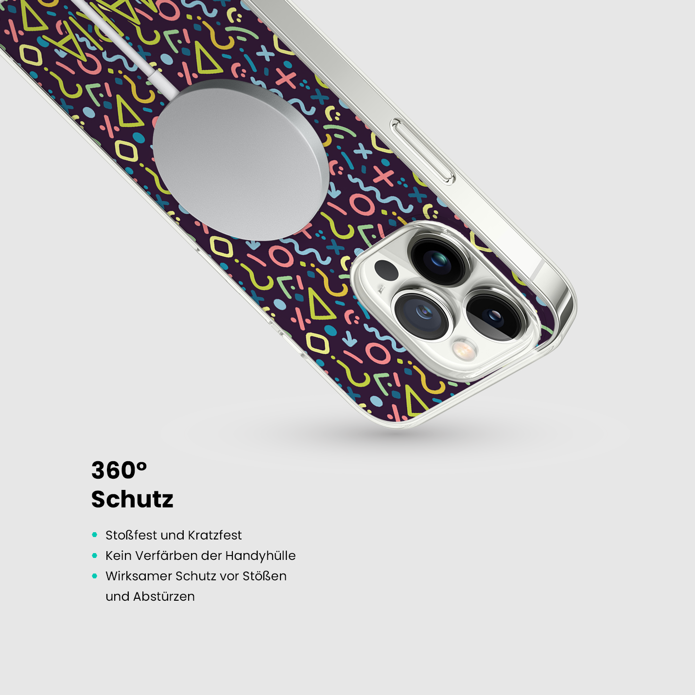 Dream Pattern Handyhülle Summer - 1instaphone