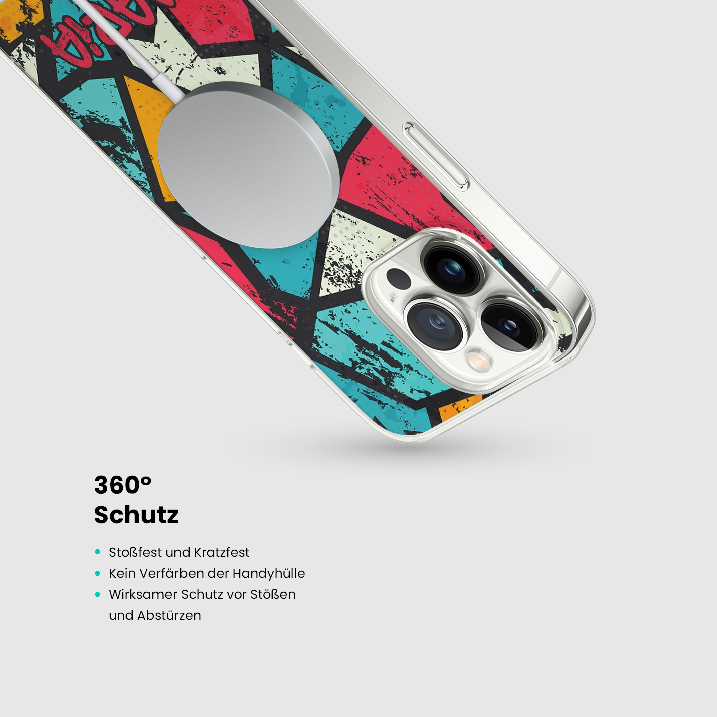 Dream Pattern Handyhülle Summer - 1instaphone