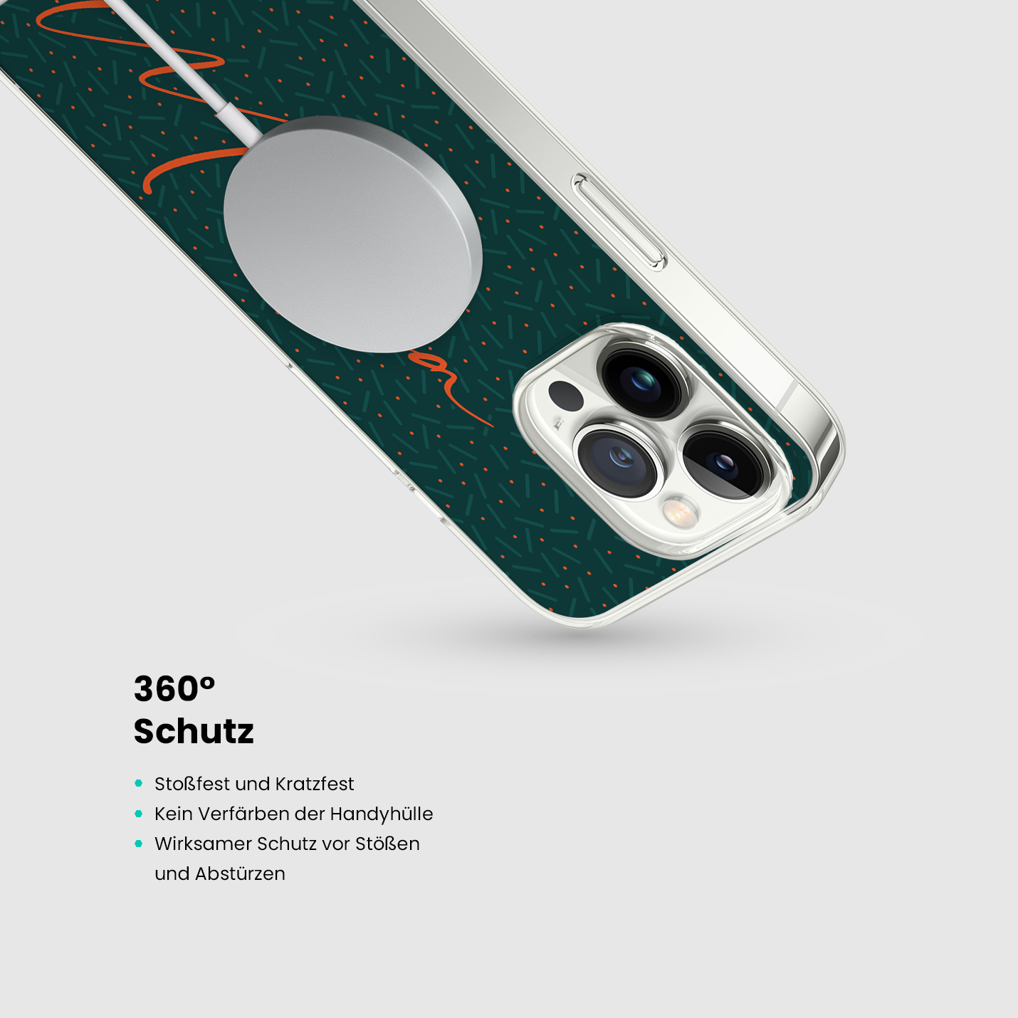 Dream Pattern Handyhülle Summer - 1instaphone