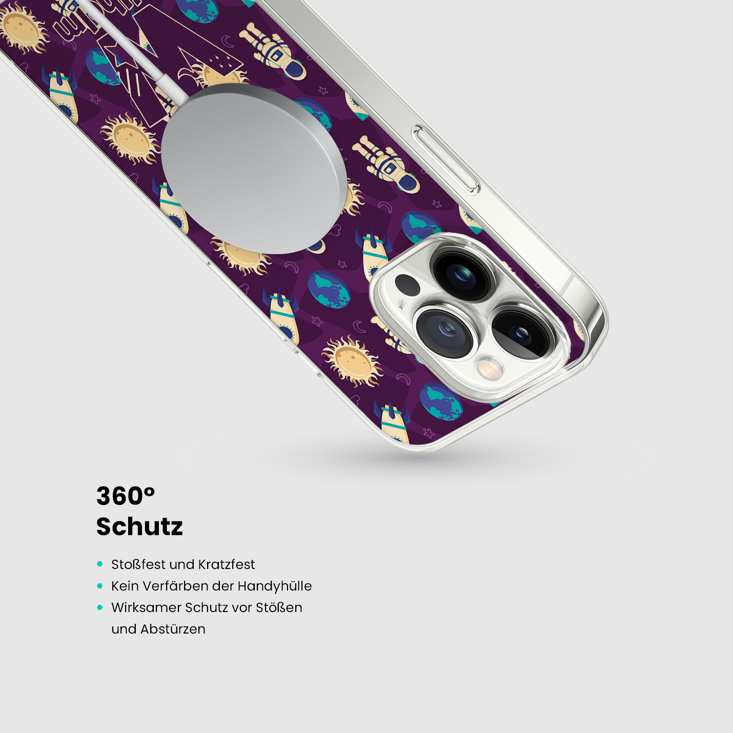 Dream Pattern Handyhülle Summer - 1instaphone