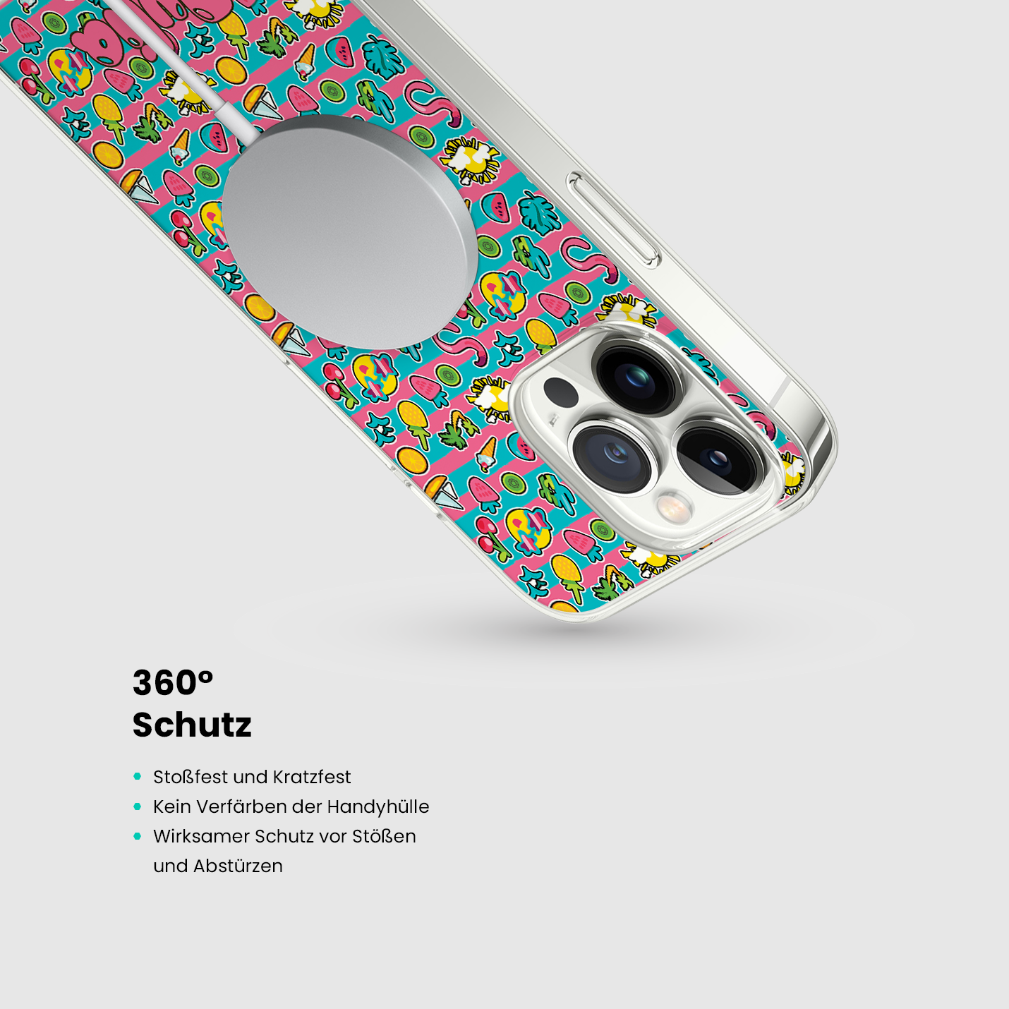 Dream Pattern Handyhülle Summer - 1instaphone