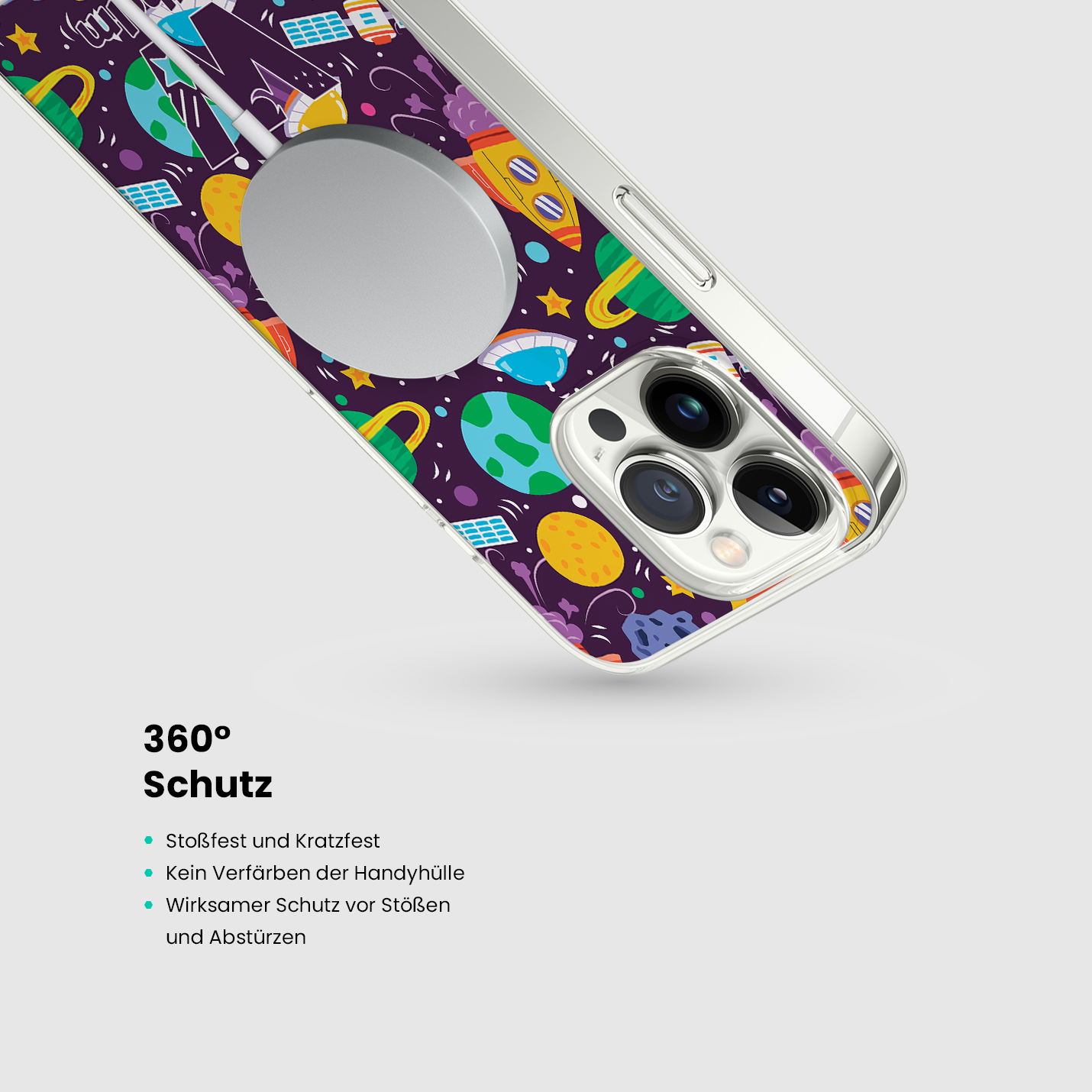 Dream Pattern Handyhülle Summer - 1instaphone