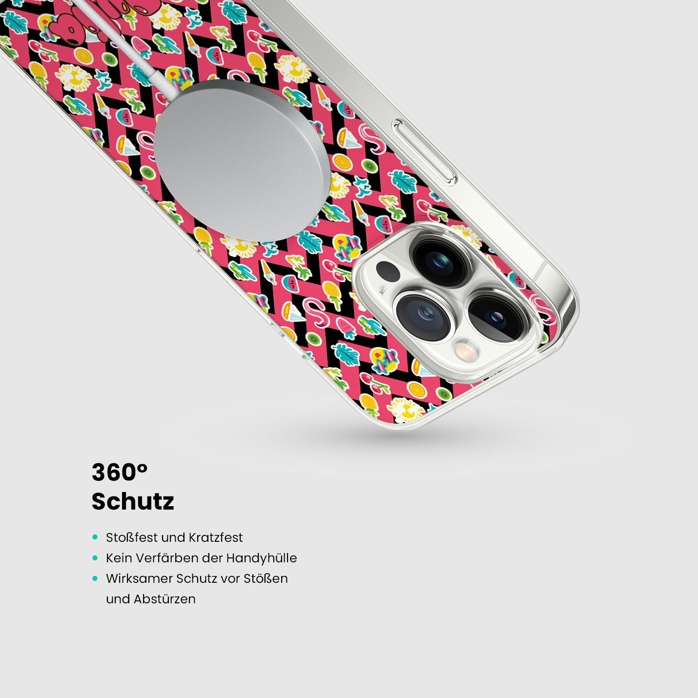 Dream Pattern Handyhülle Summer - 1instaphone