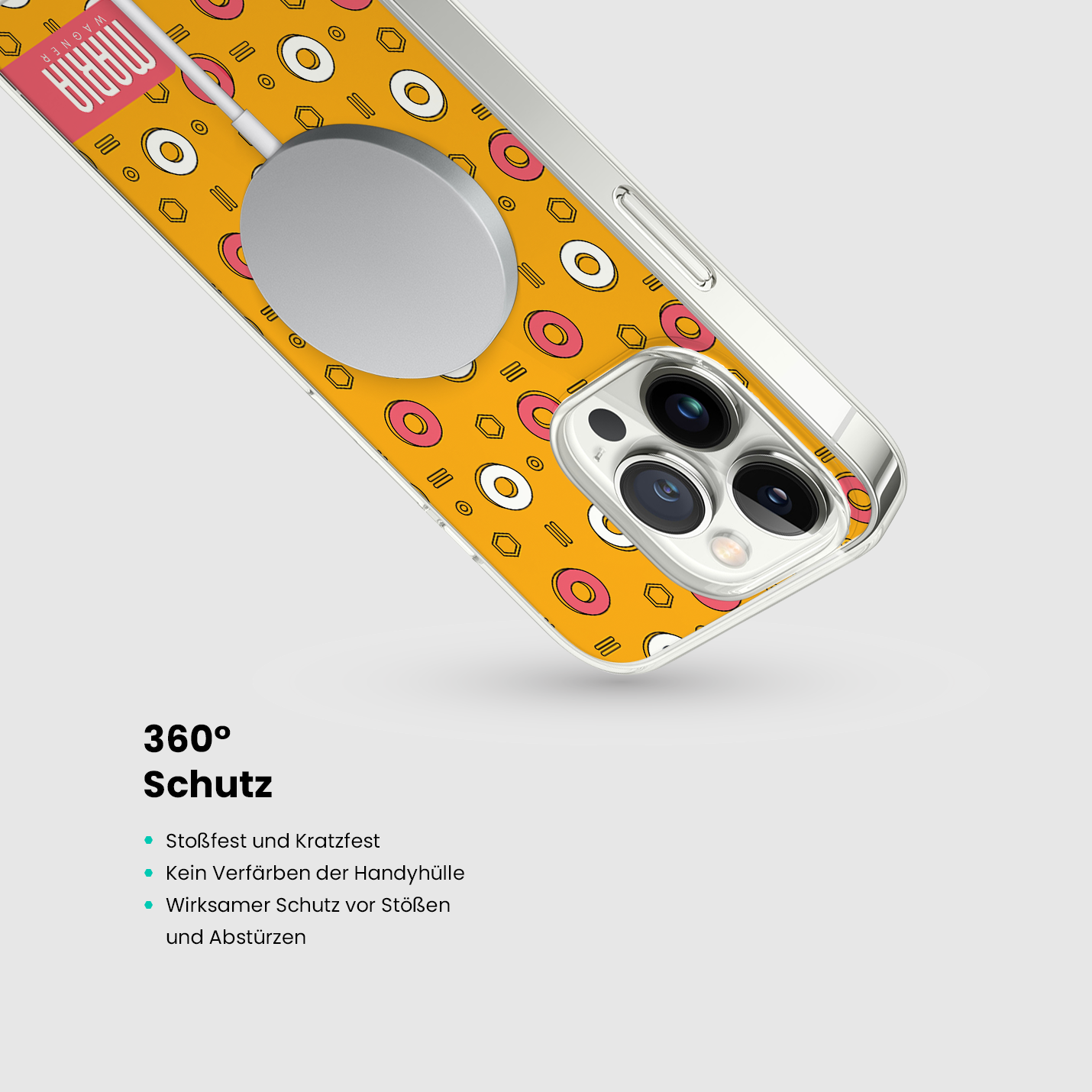 Dream Pattern Handyhülle Summer - 1instaphone