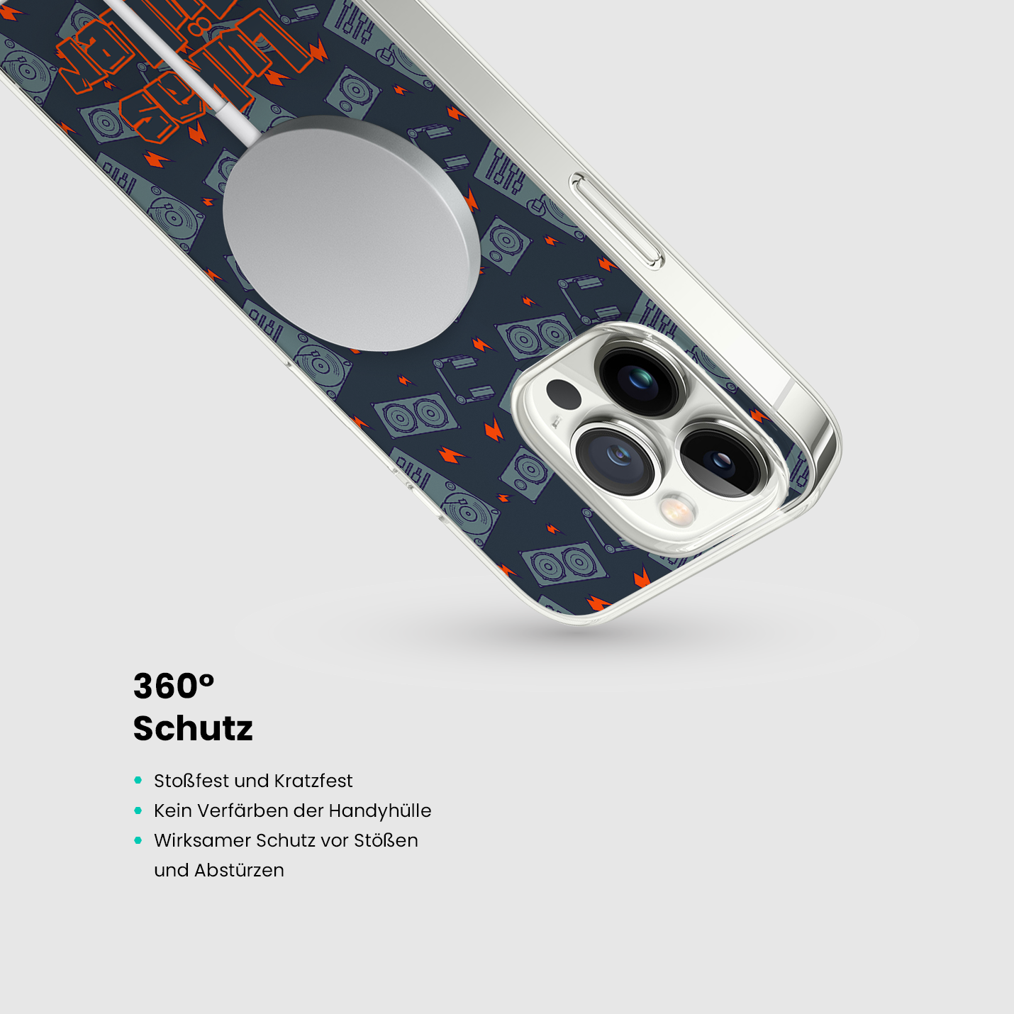 Dream Pattern Handyhülle Summer (Kopya) - 1instaphone