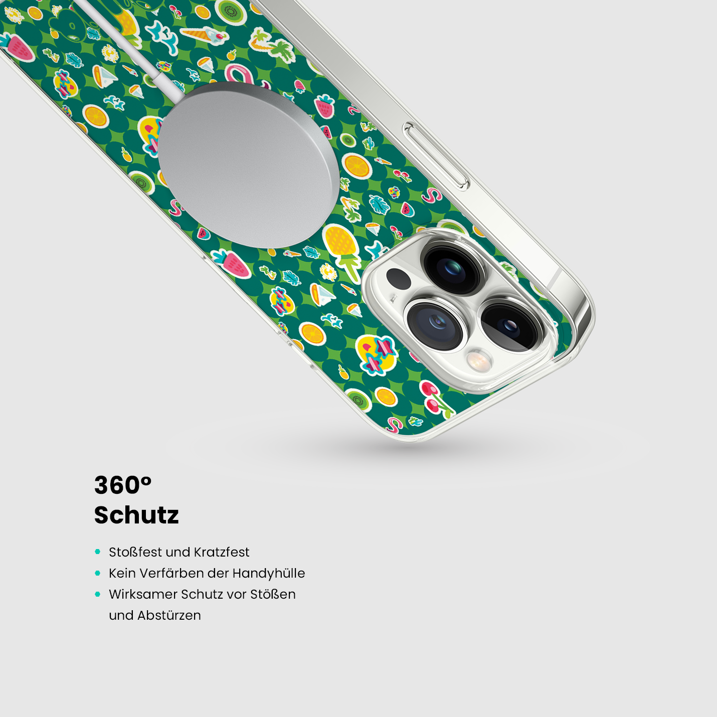 Dream Pattern Handyhülle Summer - 1instaphone