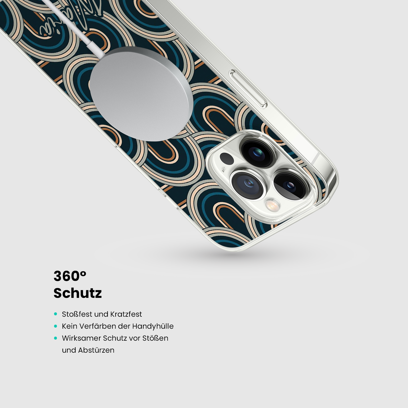 Dream Pattern Handyhülle Summer - 1instaphone