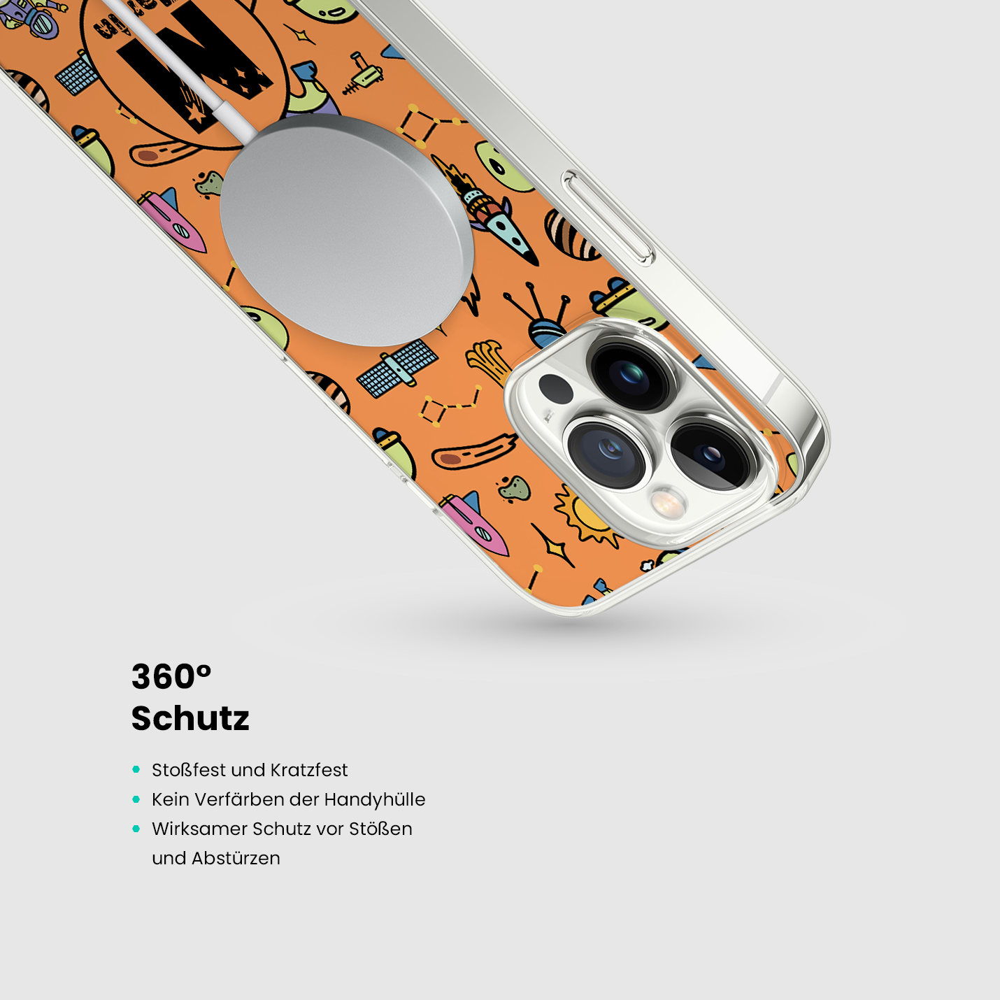 Dream Pattern Handyhülle Summer - 1instaphone