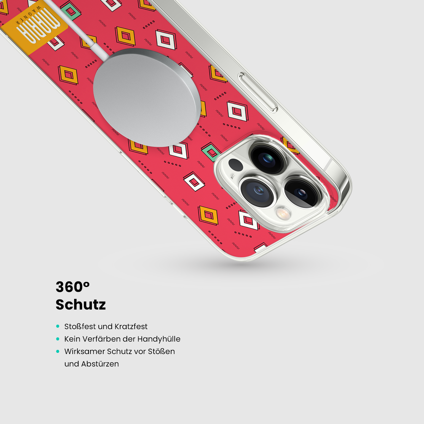 Dream Pattern Handyhülle Summer - 1instaphone