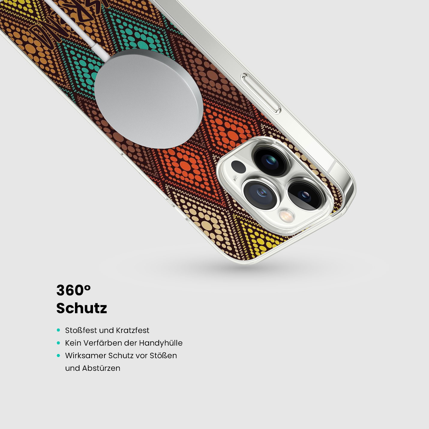 Dream Pattern Handyhülle Summer - 1instaphone