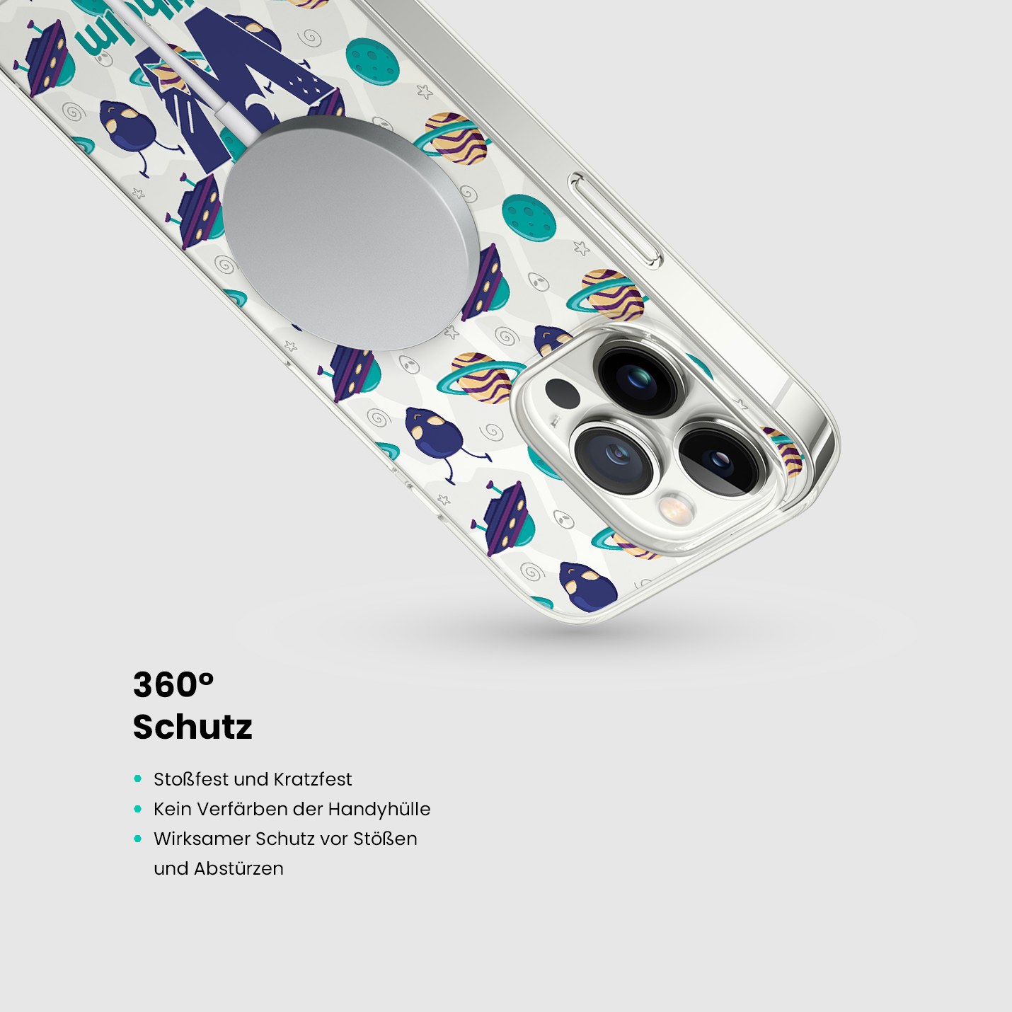 Dream Pattern Handyhülle Summer - 1instaphone