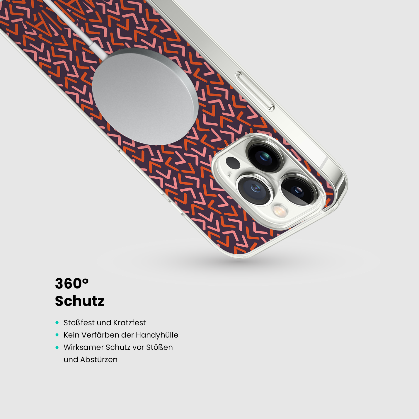 Dream Pattern Handyhülle Summer - 1instaphone