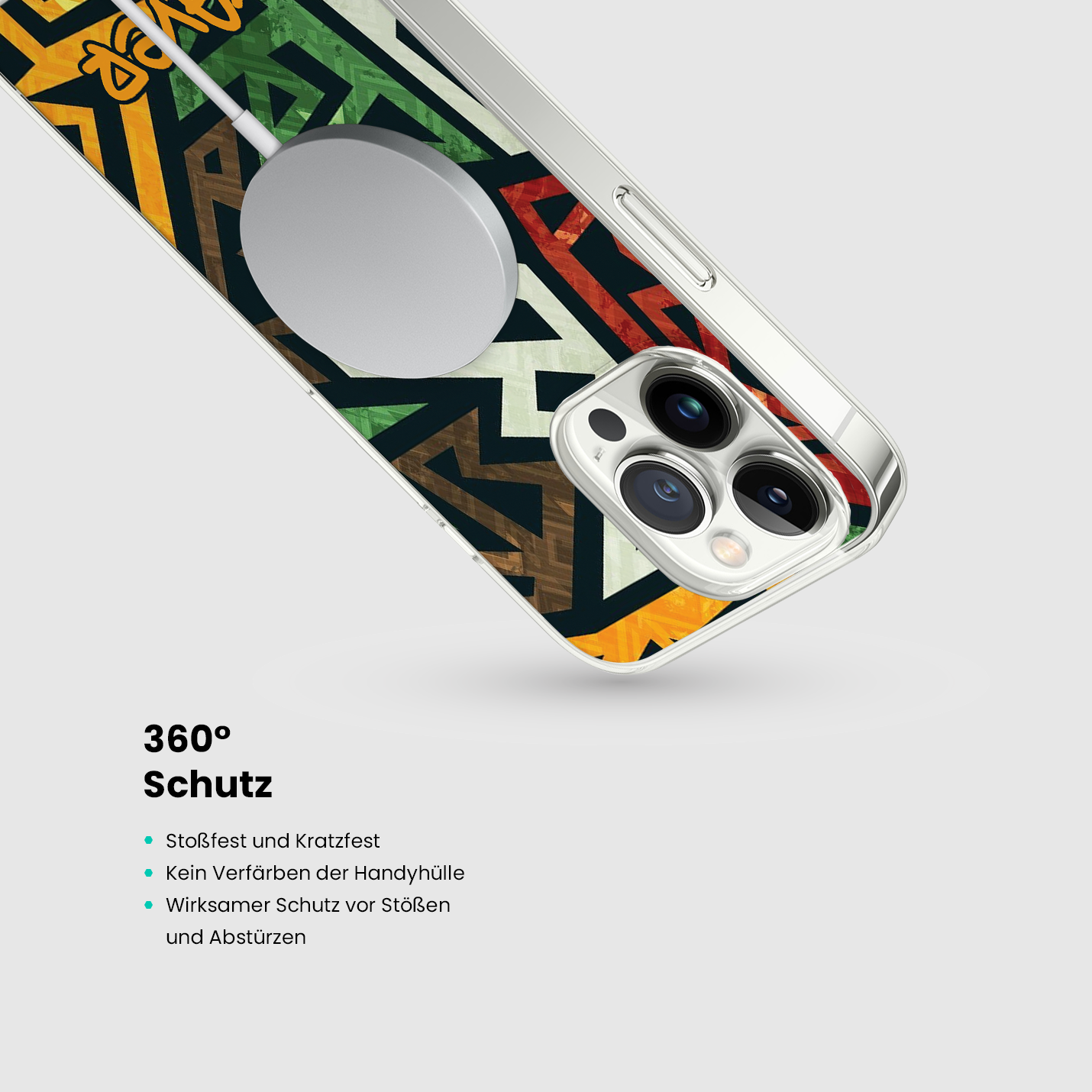 Dream Pattern Handyhülle Summer - 1instaphone