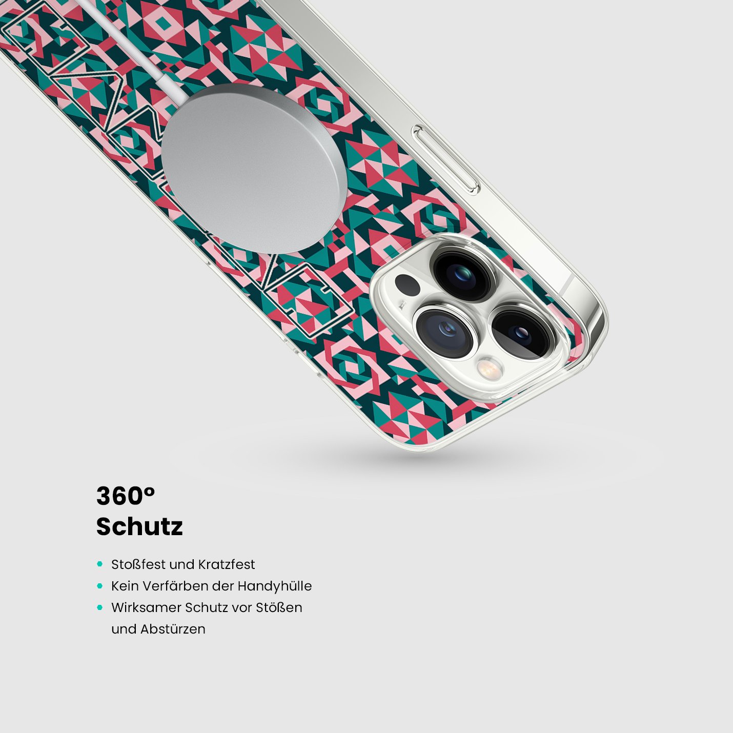 Dream Pattern Handyhülle Summer - 1instaphone