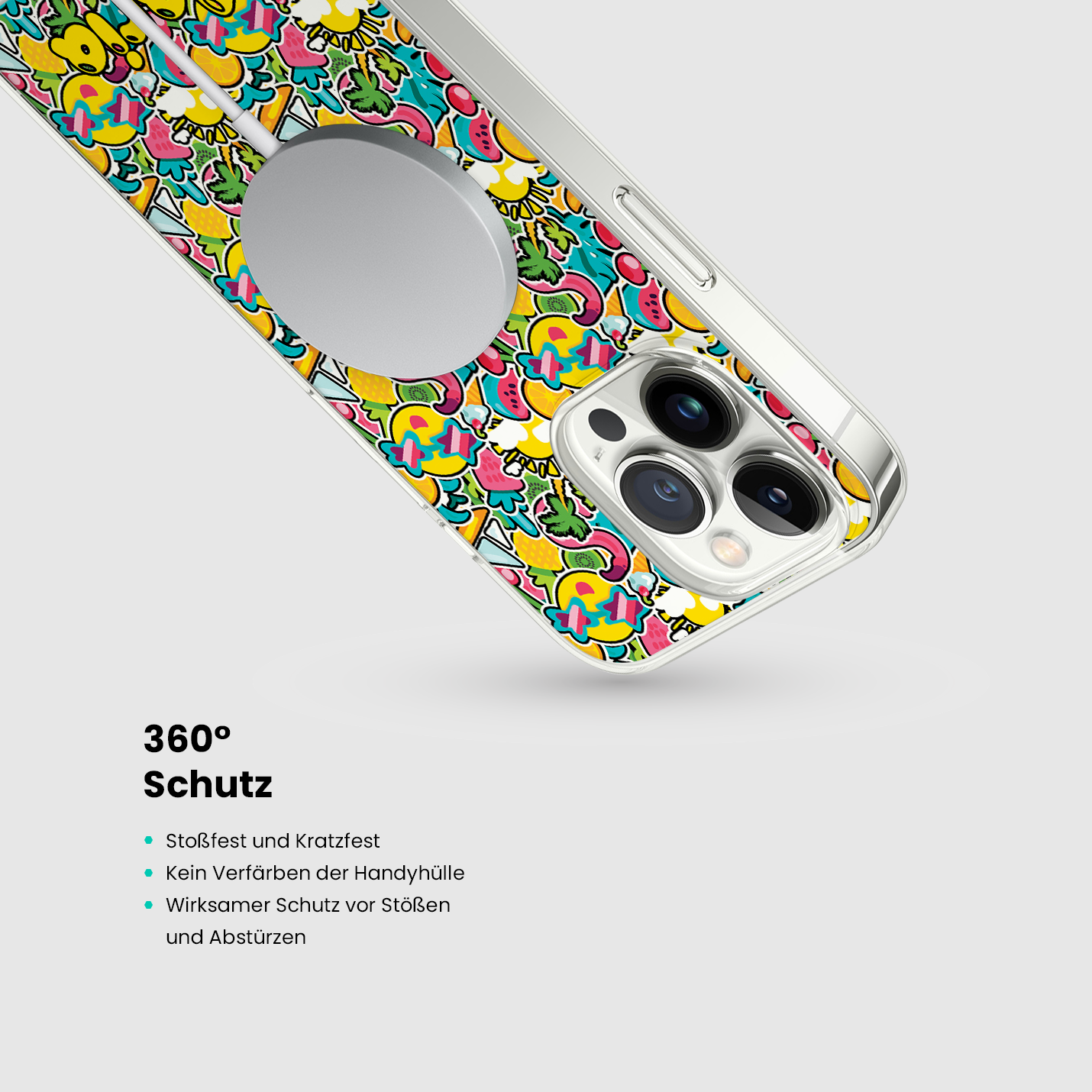 Dream Pattern Handyhülle Summer - 1instaphone