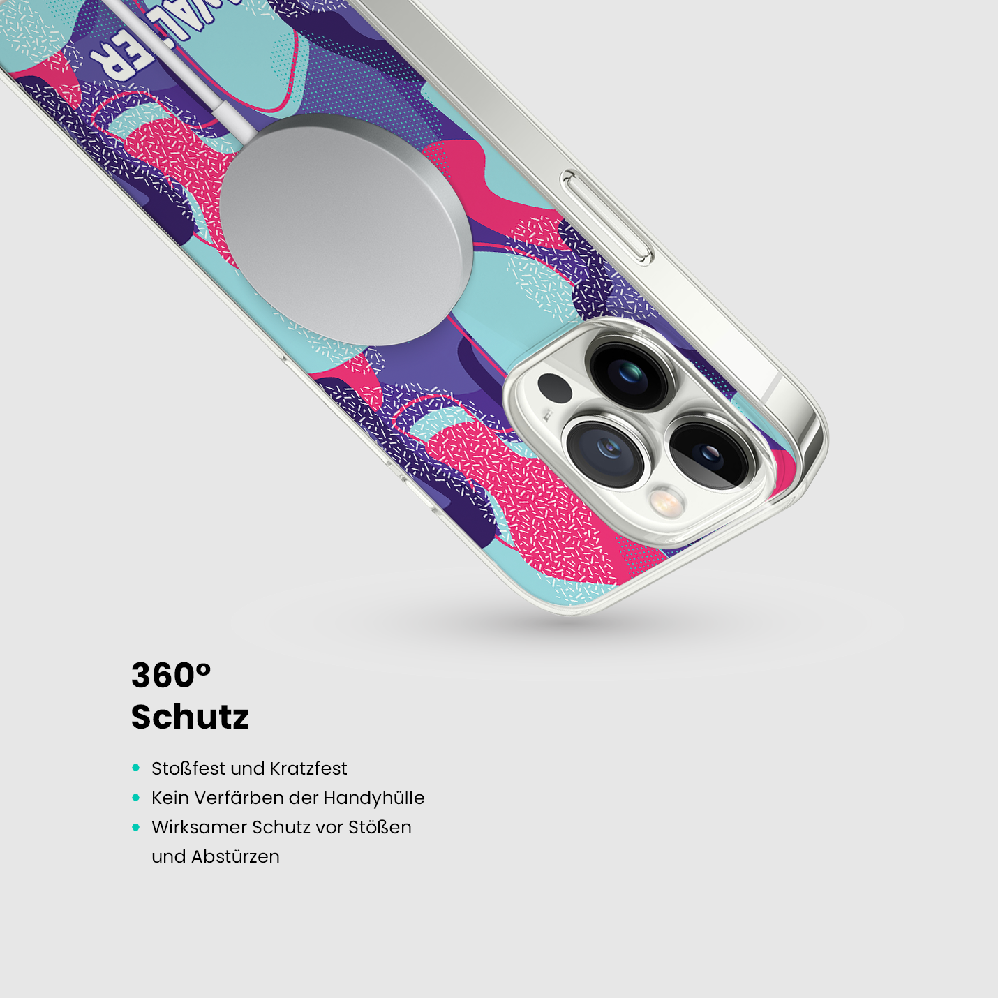 Dream Pattern Handyhülle Summer - 1instaphone