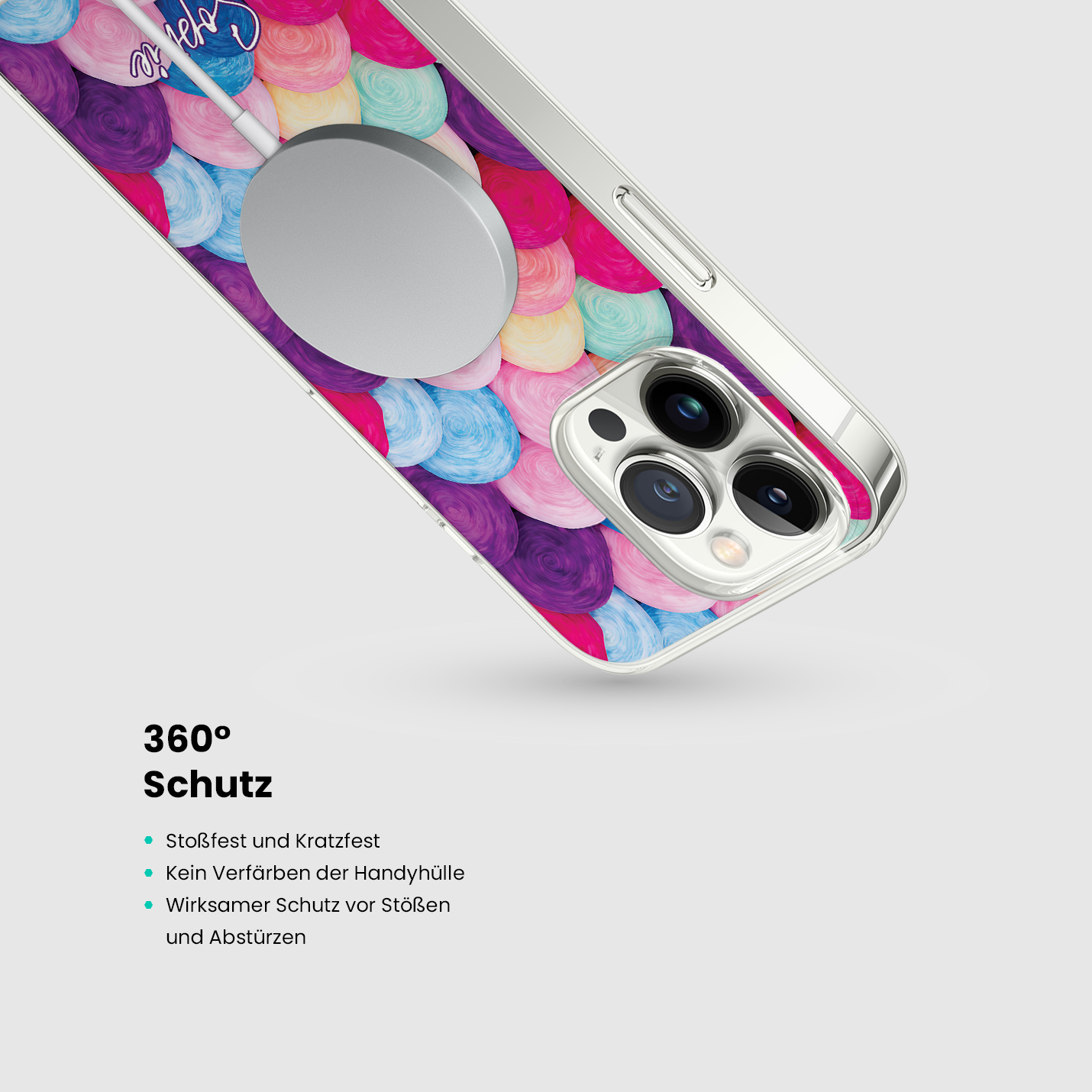 Dream Pattern Handyhülle Summer - 1instaphone